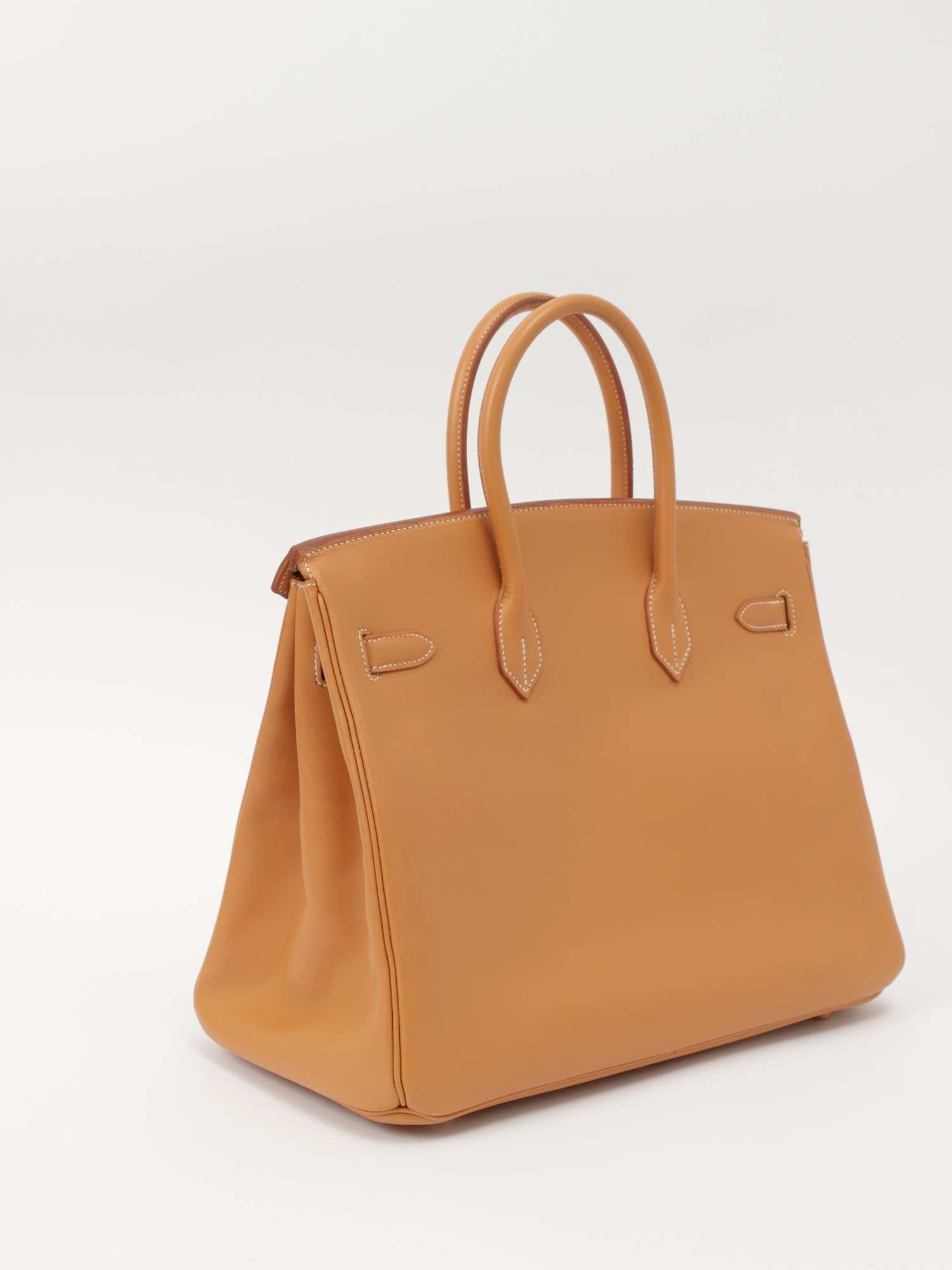 Hermes Birkin 35, фото 4