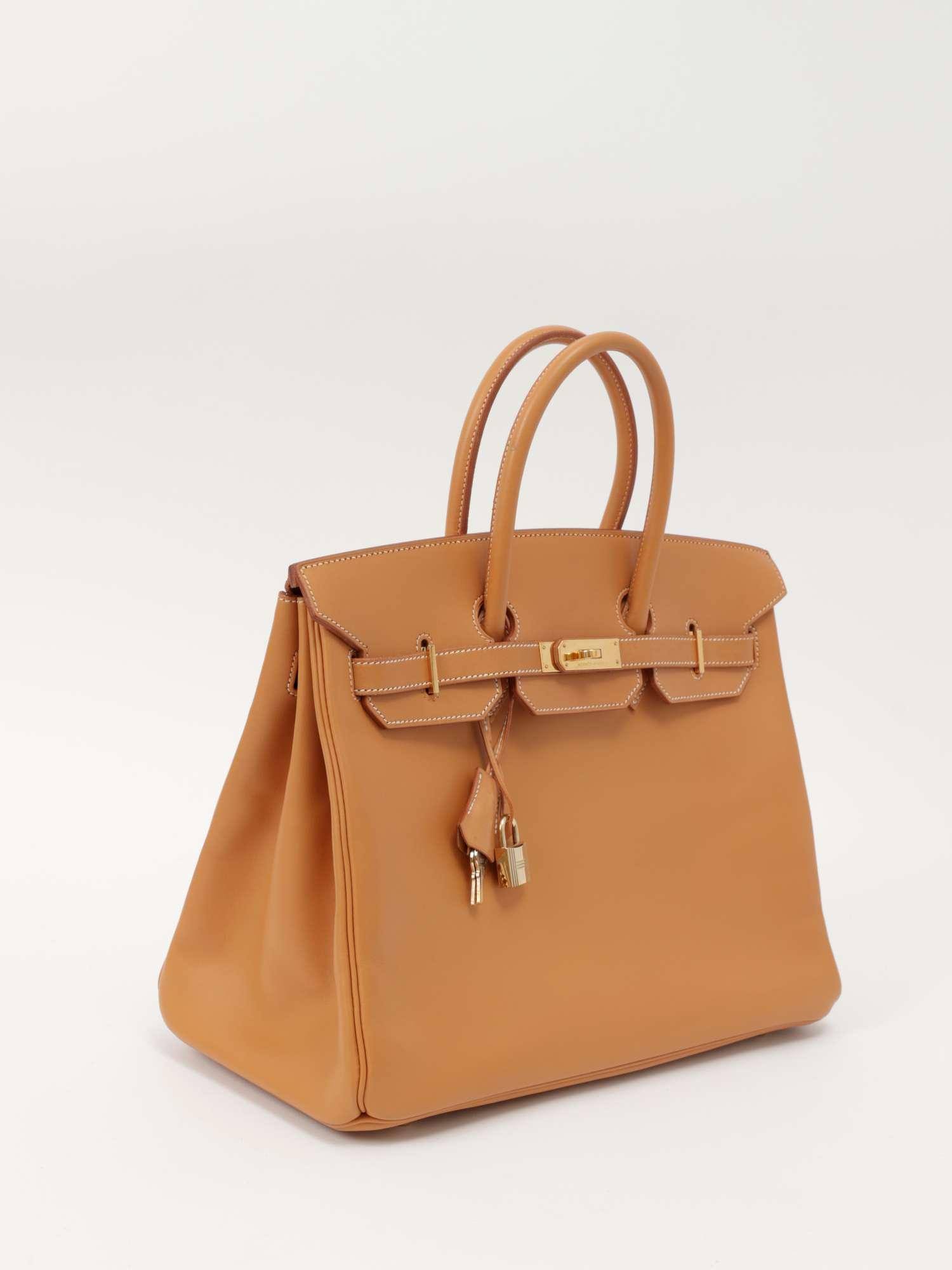 Hermes Birkin 35, фото 3
