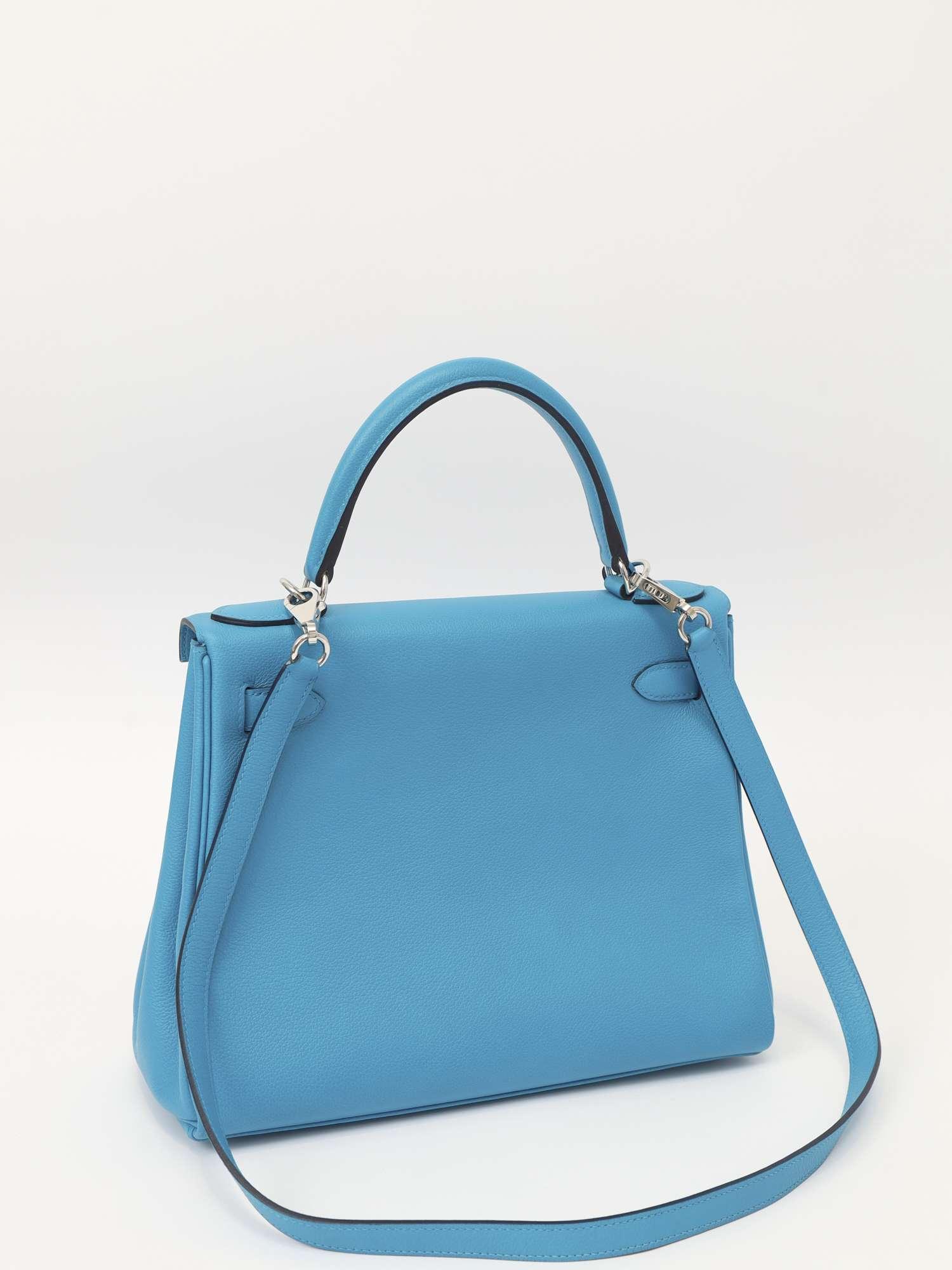 Hermes Kelly 28, фото 4