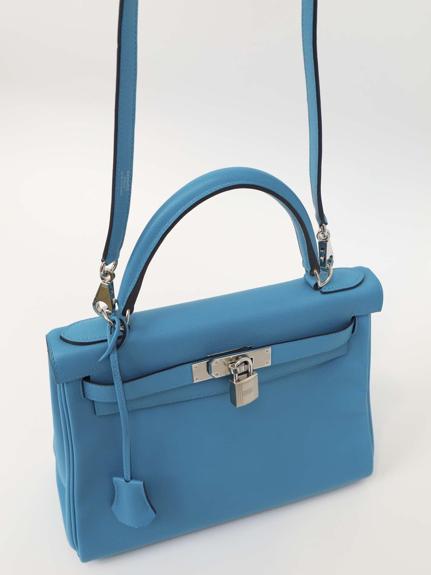 Hermes Kelly 28, фото 5