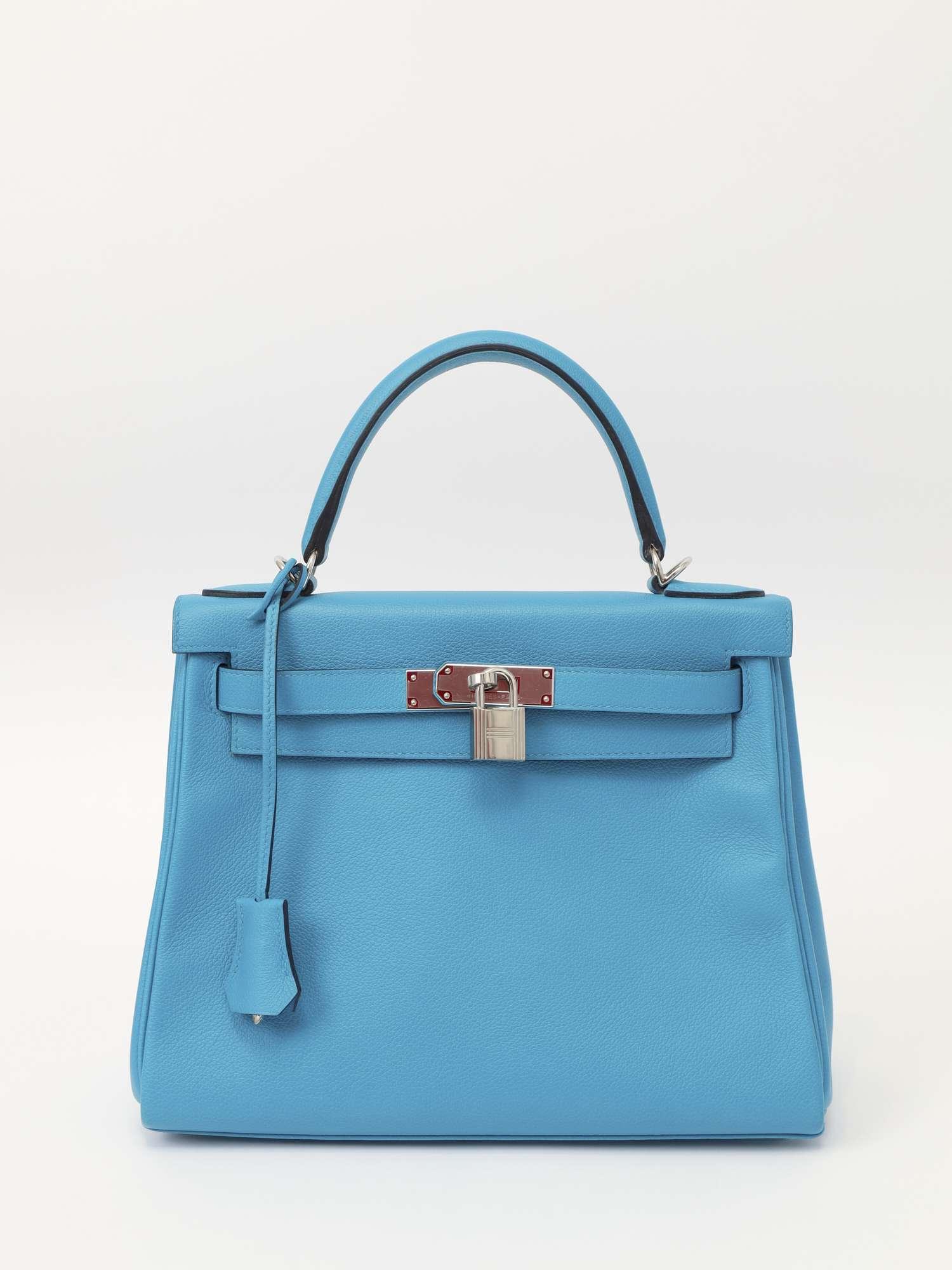Hermes Kelly 28, фото 1