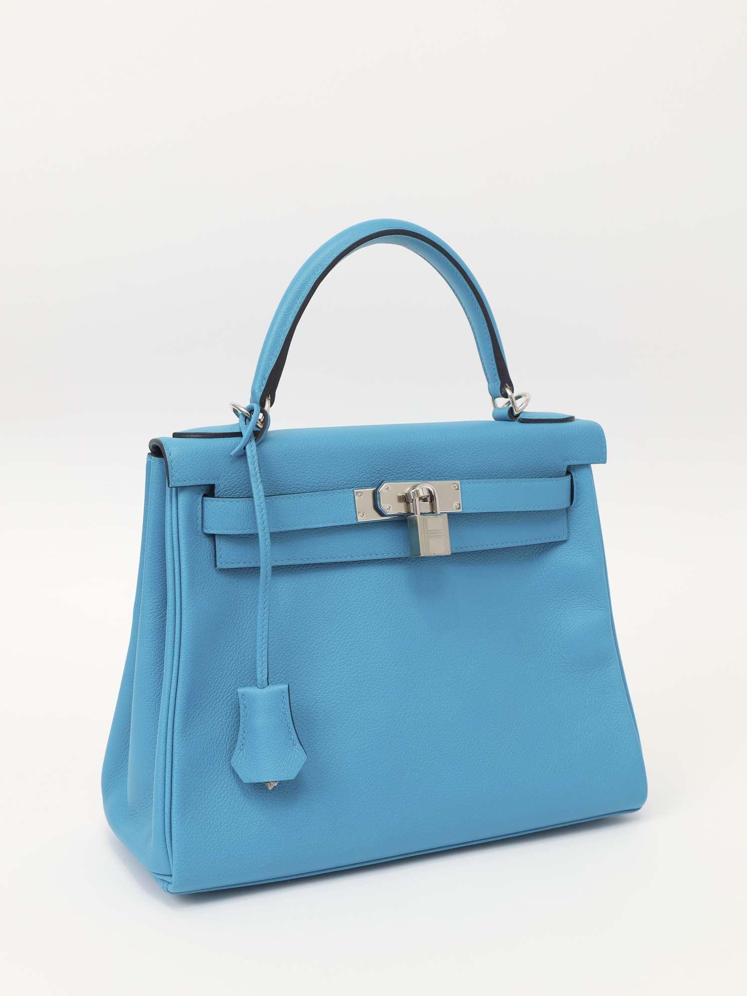 Hermes Kelly 28, фото 3