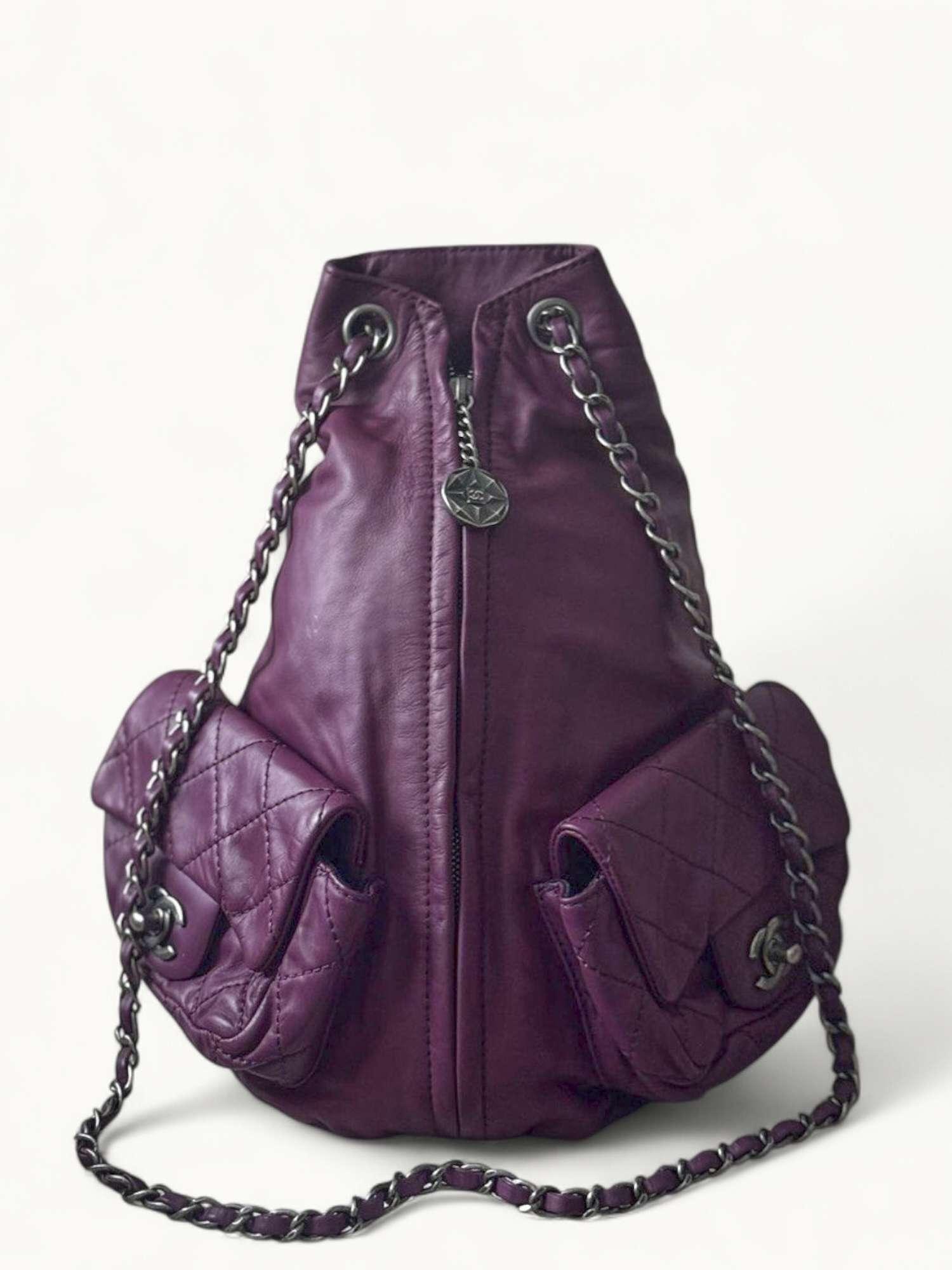 Chanel Backpack Is Back , фото 1