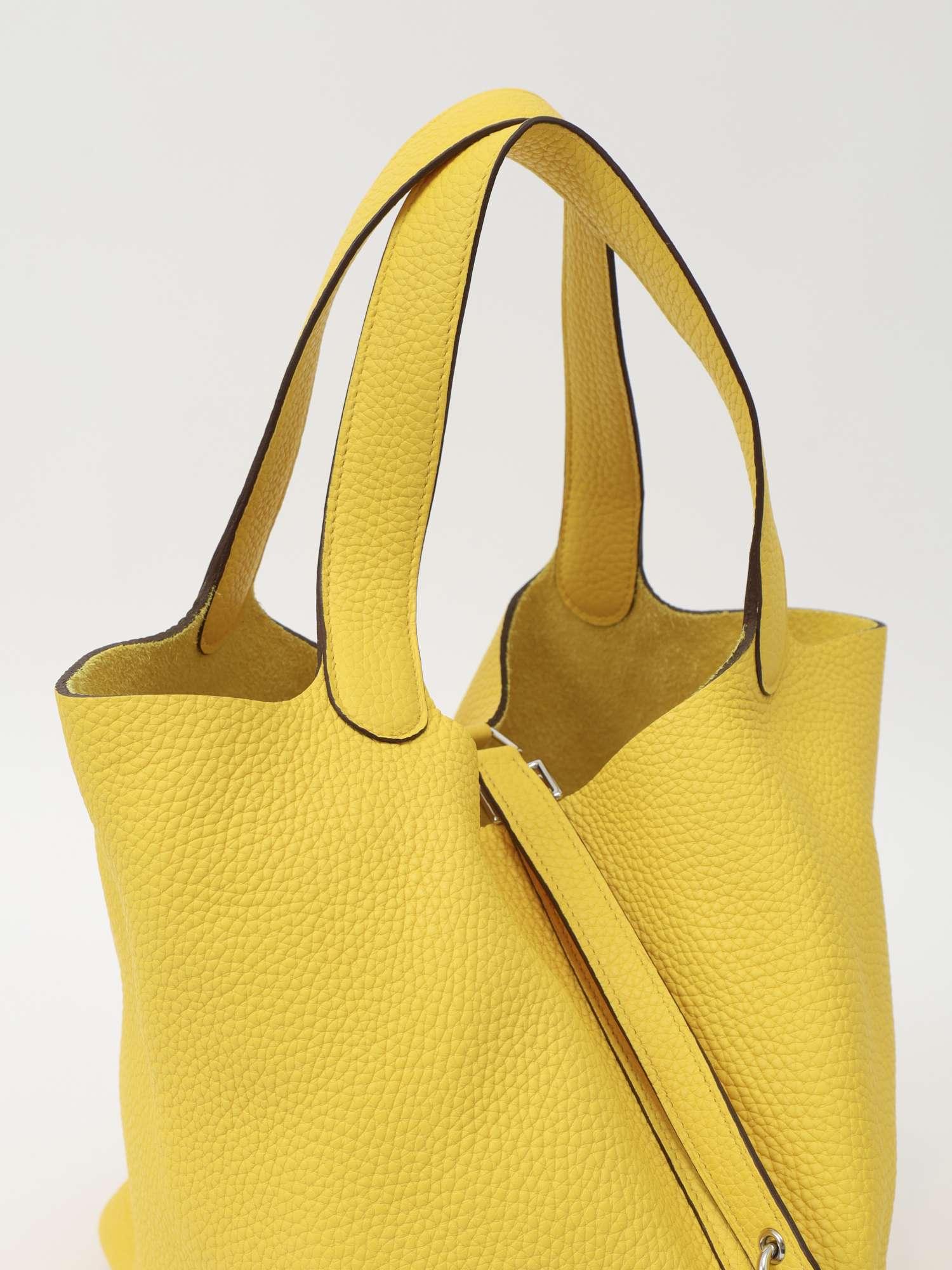 Hermes Picotin 22, фото 5