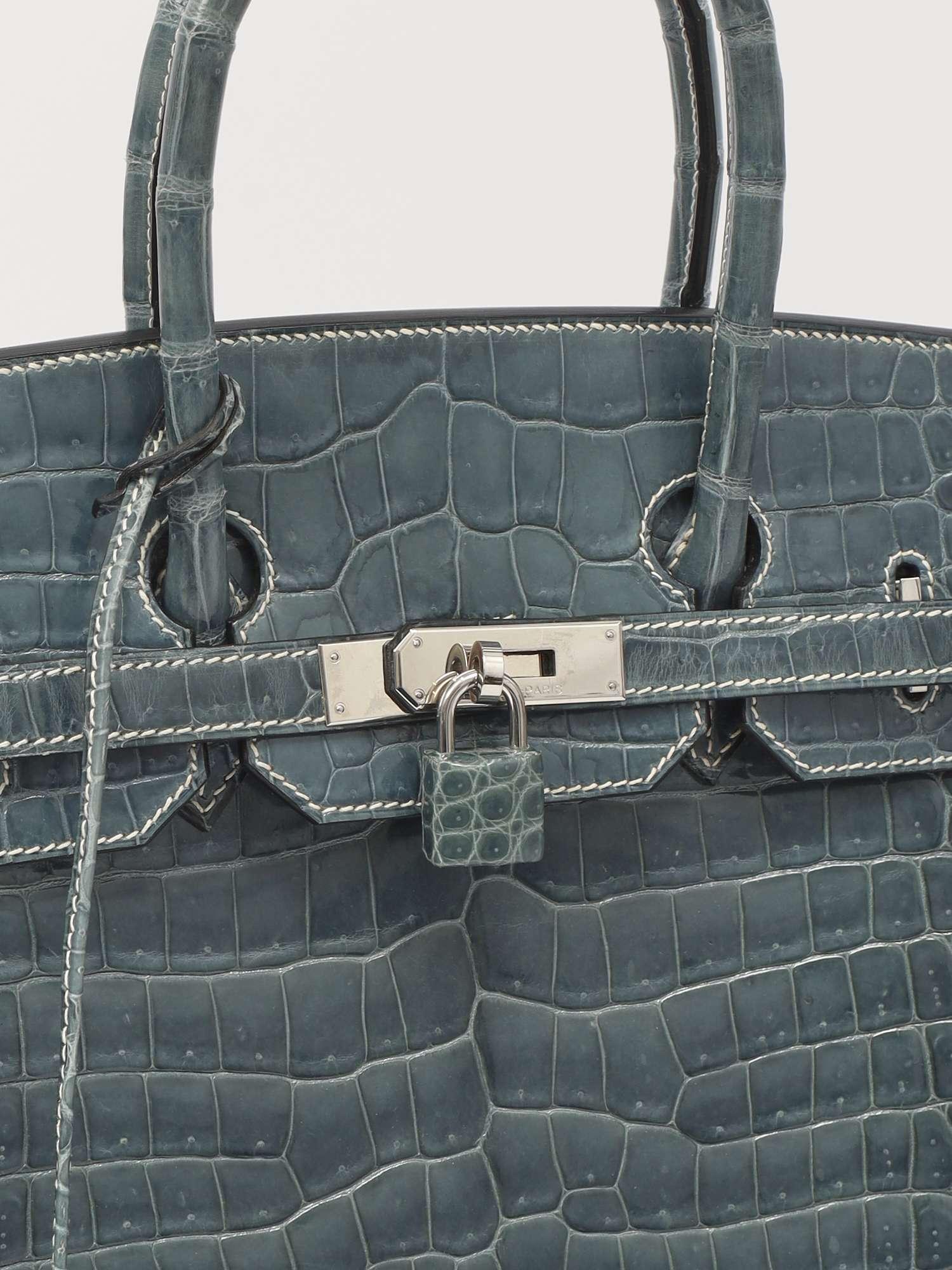 Hermes Birkin 35, фото 5