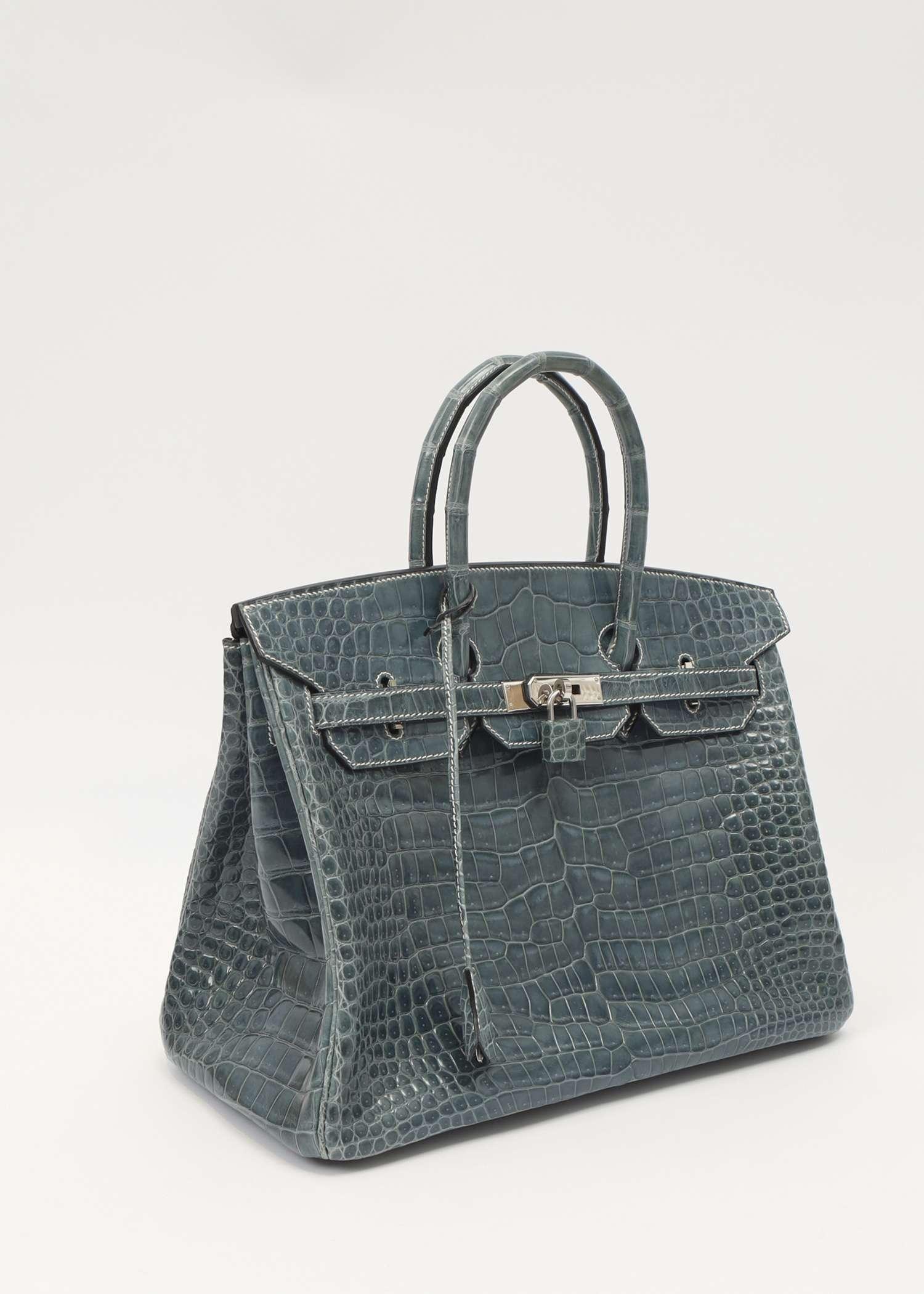 Hermes Birkin 35, фото 3