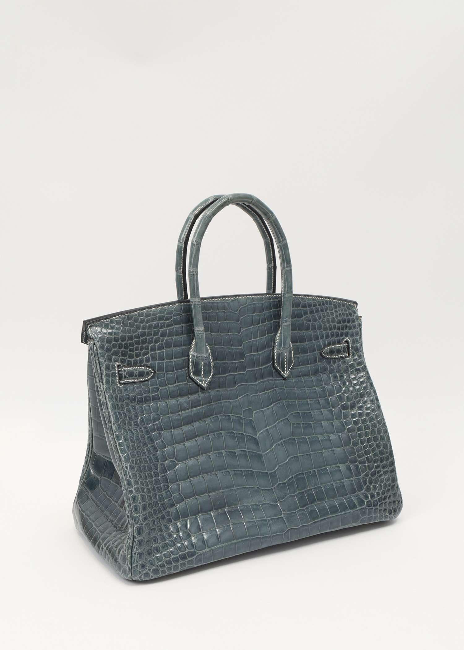 Hermes Birkin 35, фото 4