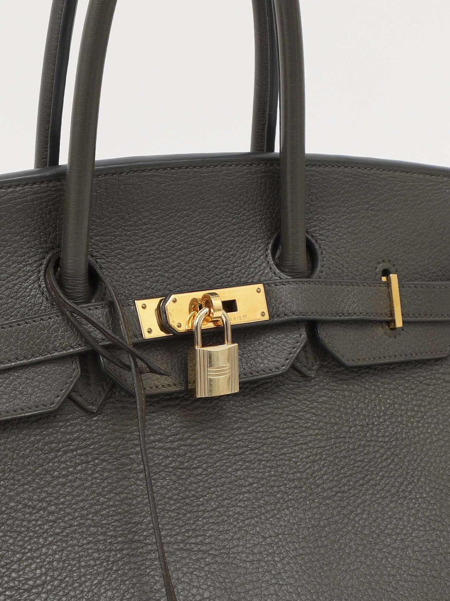 Hermes Birkin 35, фото 5