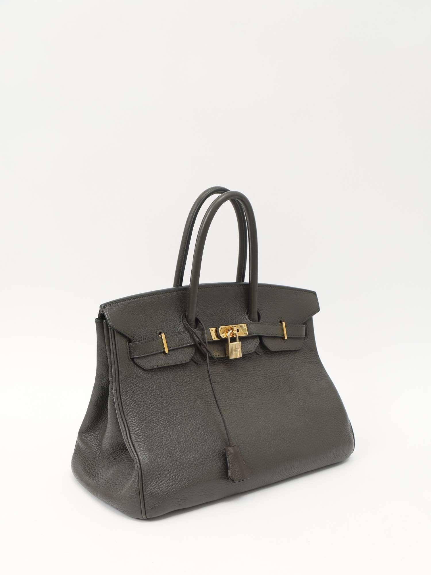 Hermes Birkin 35, фото 3