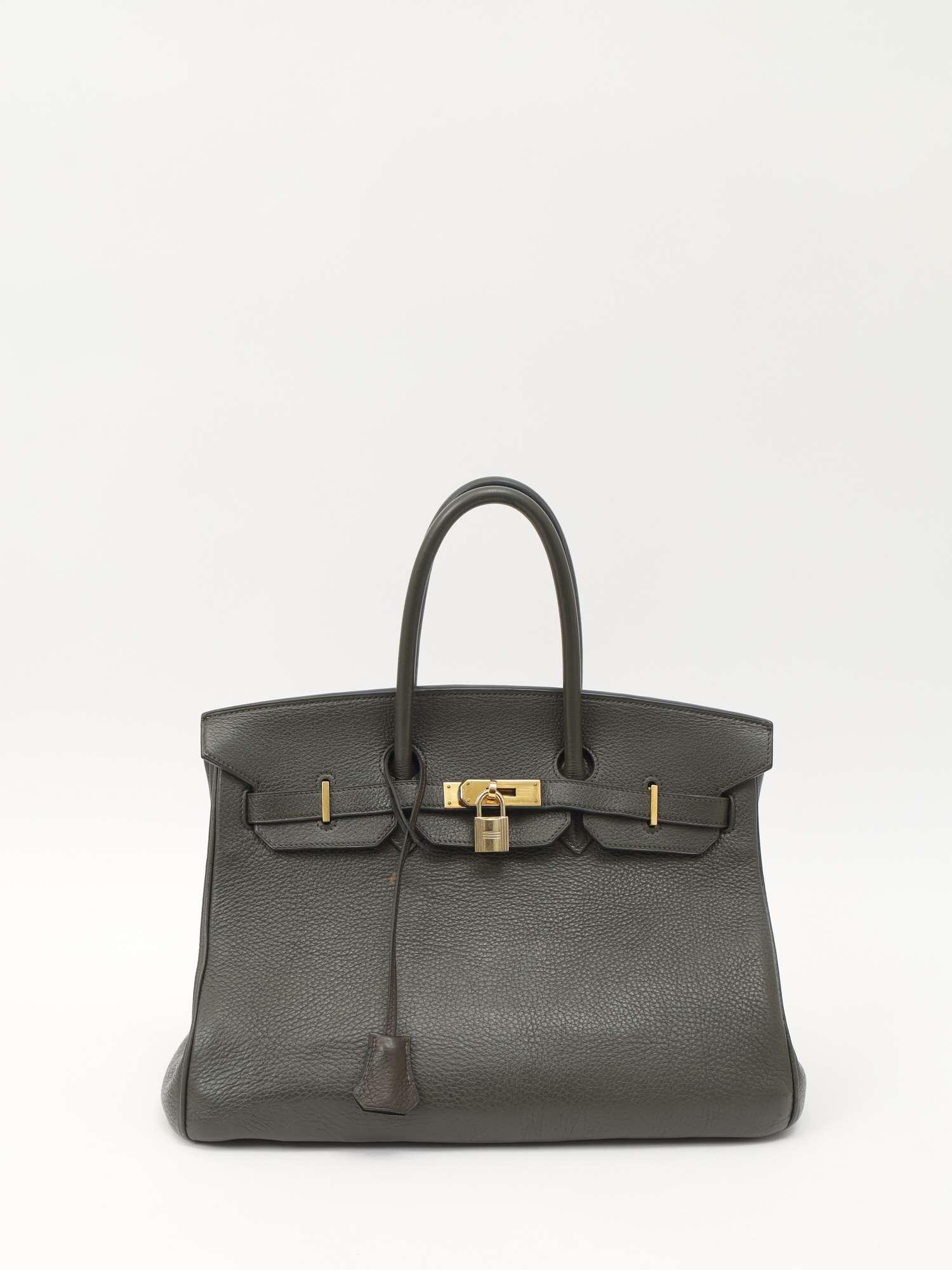 Hermes Birkin 35, фото 1