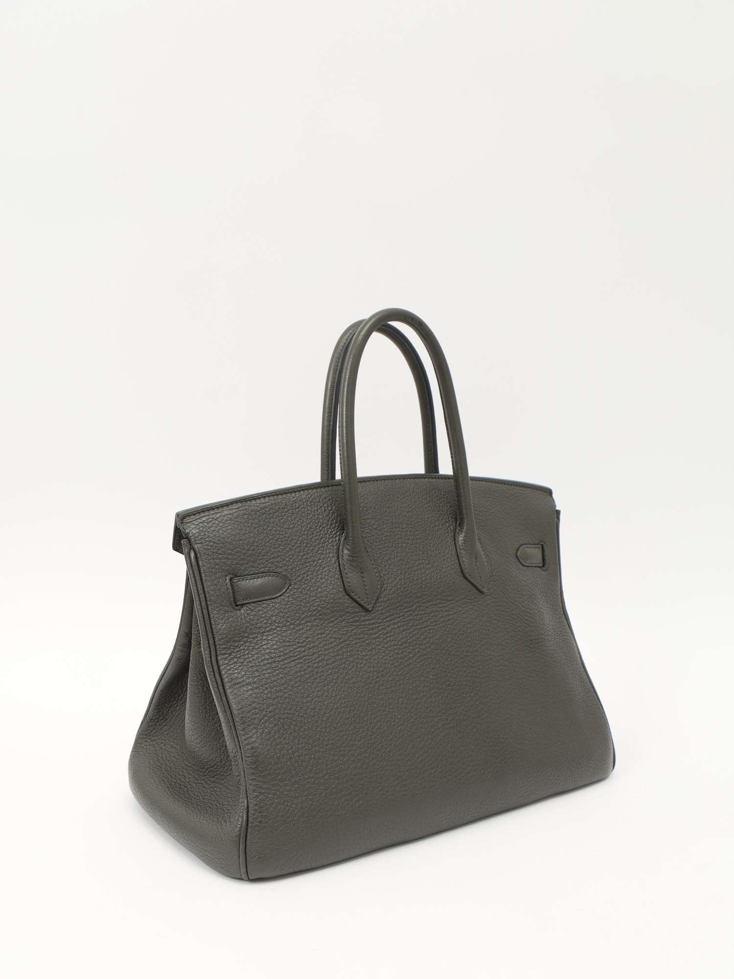 Hermes Birkin 35, фото 4