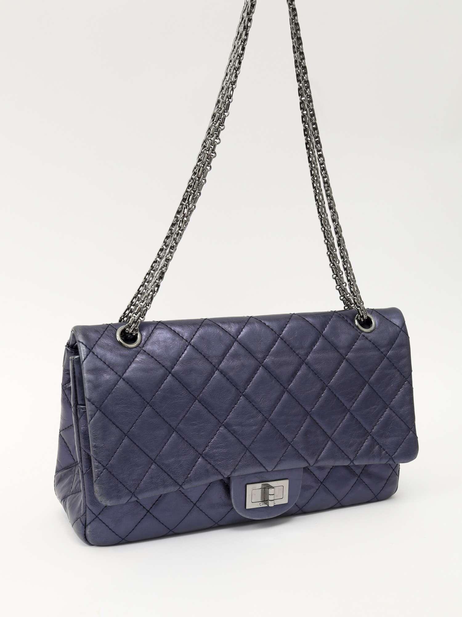 Chanel 2.55 , фото 5