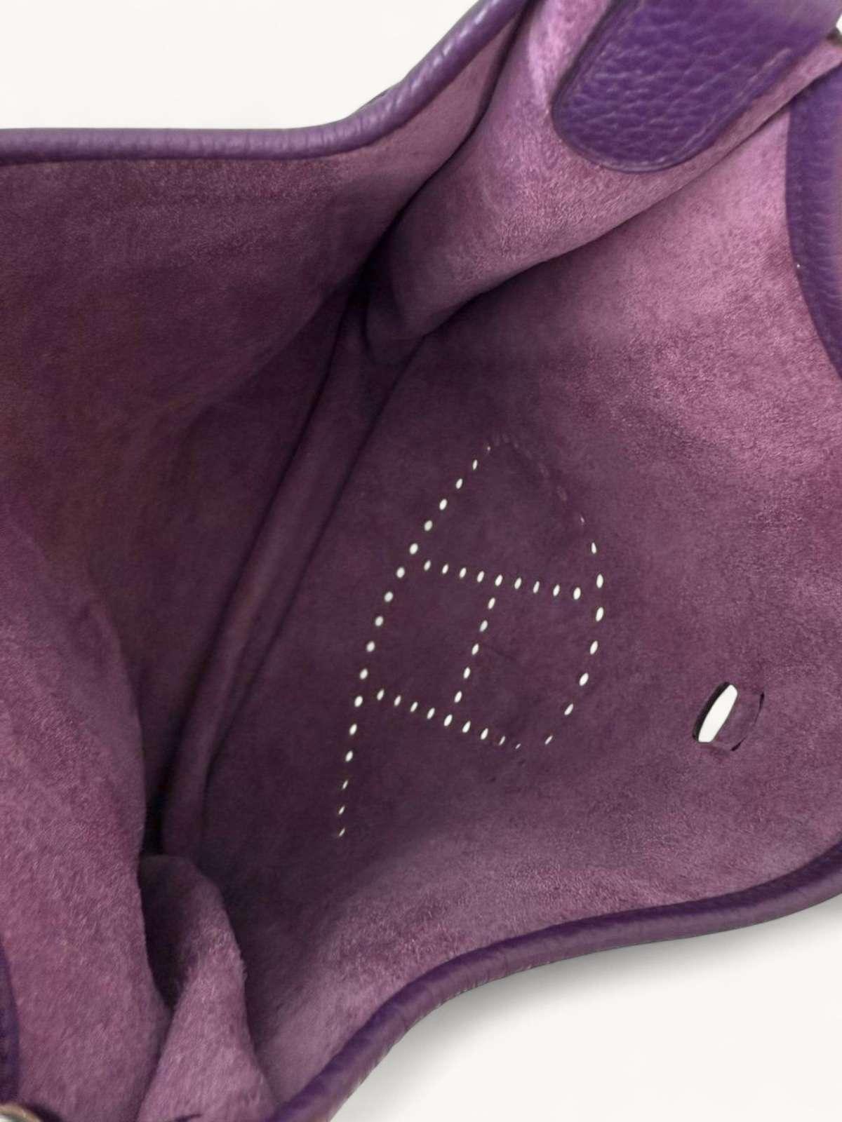 Hermes Evelyne 33, фото 4