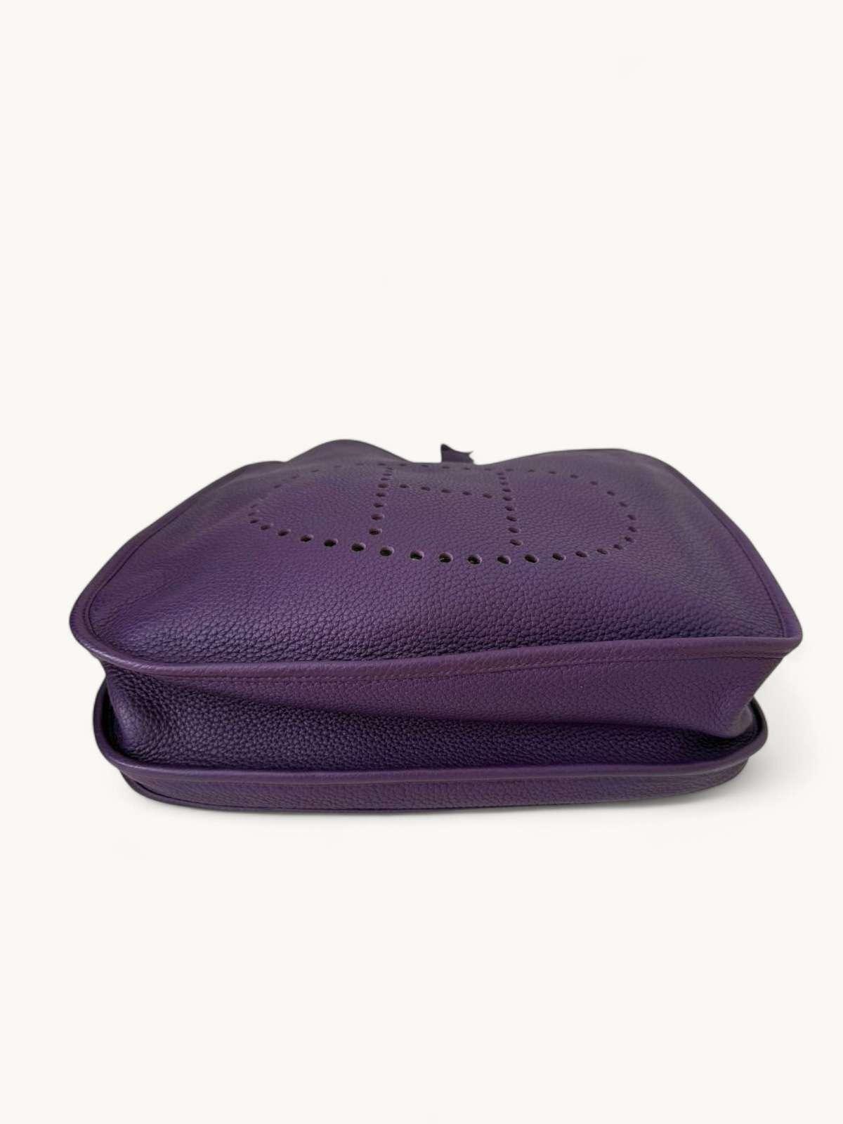 Hermes Evelyne 33, фото 5