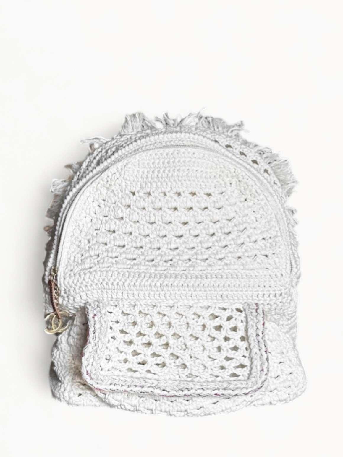 Chanel Crochet , фото 1