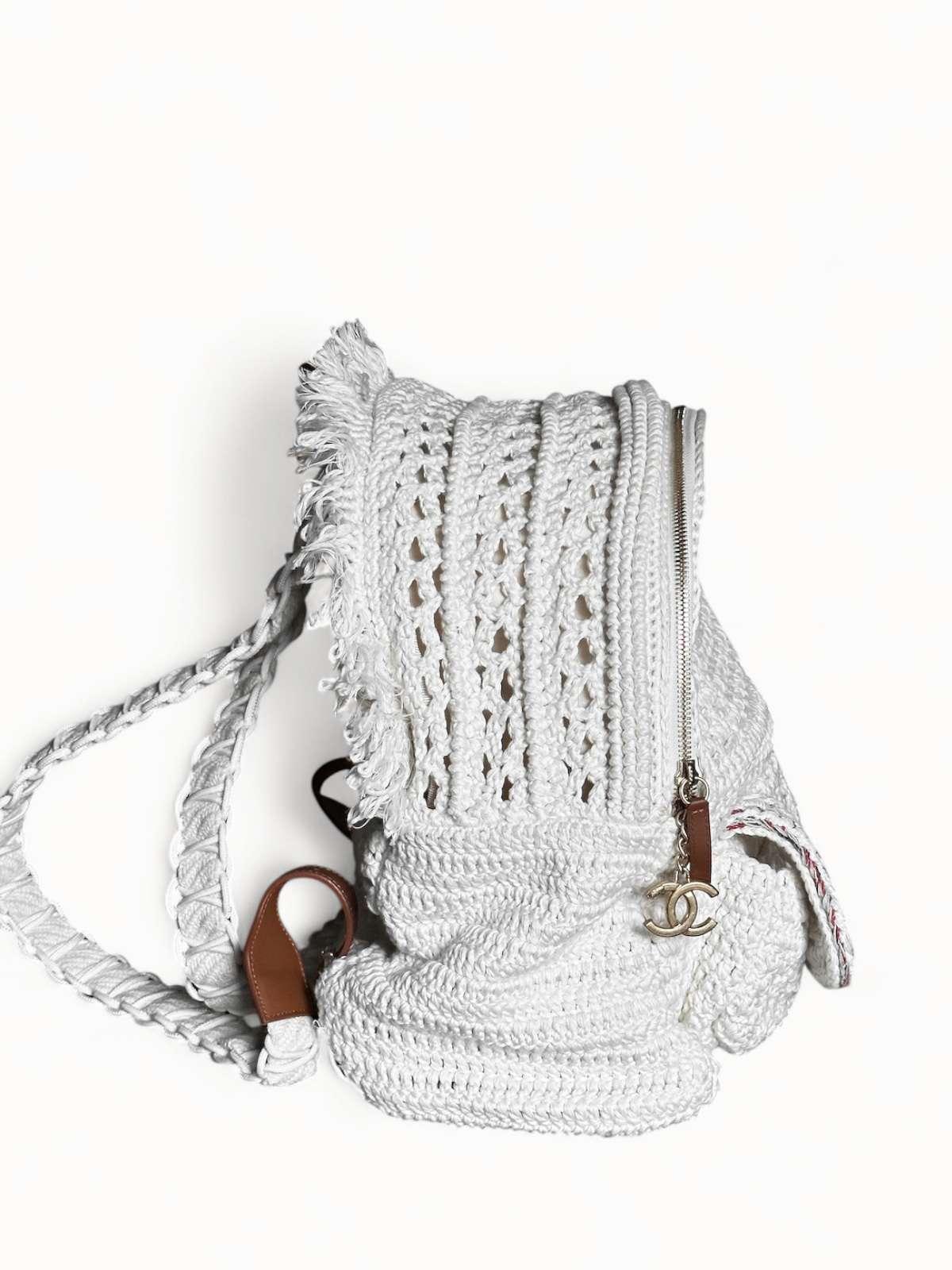 Chanel Crochet , фото 5