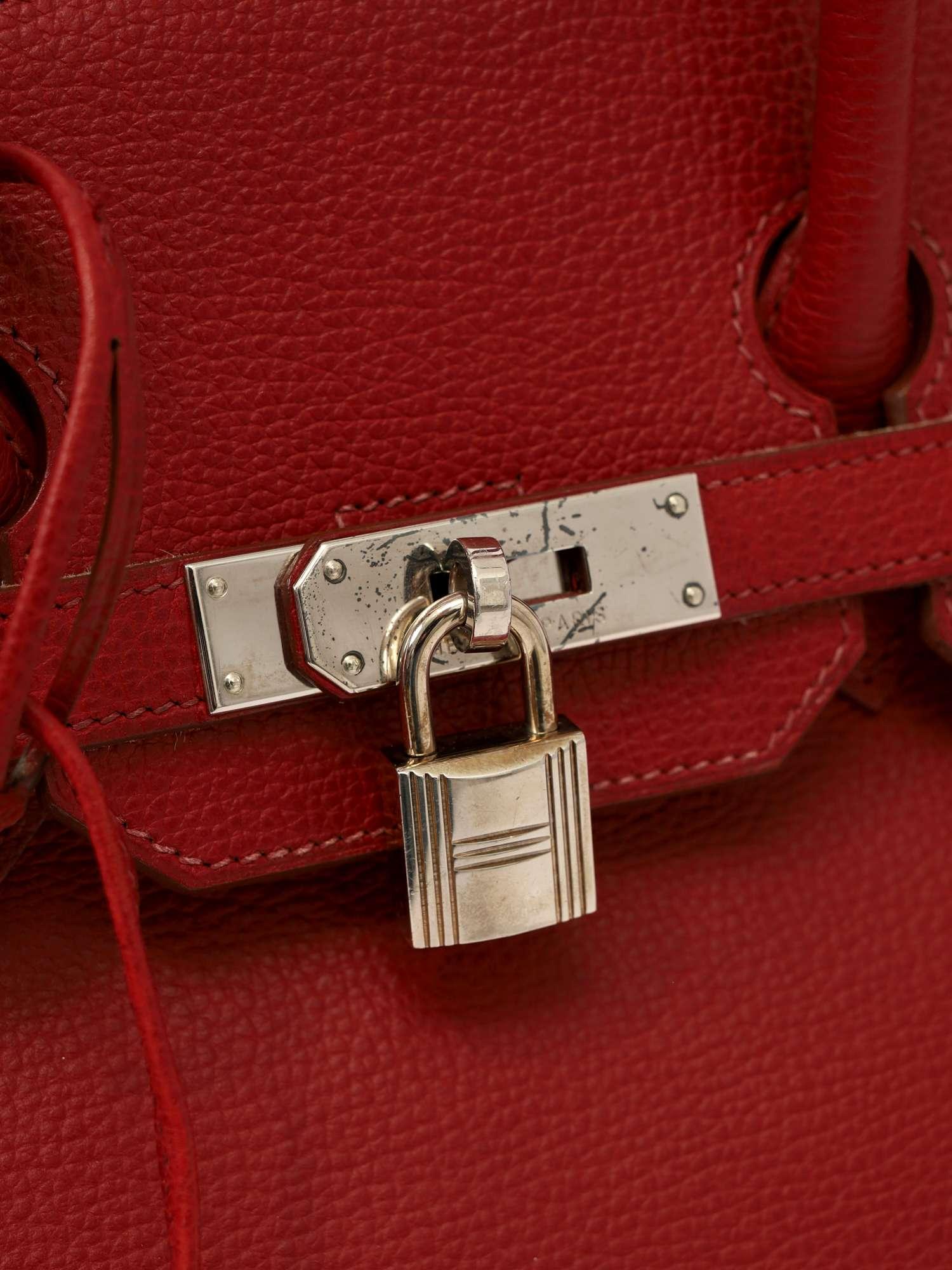 Hermes Birkin 35, фото 5