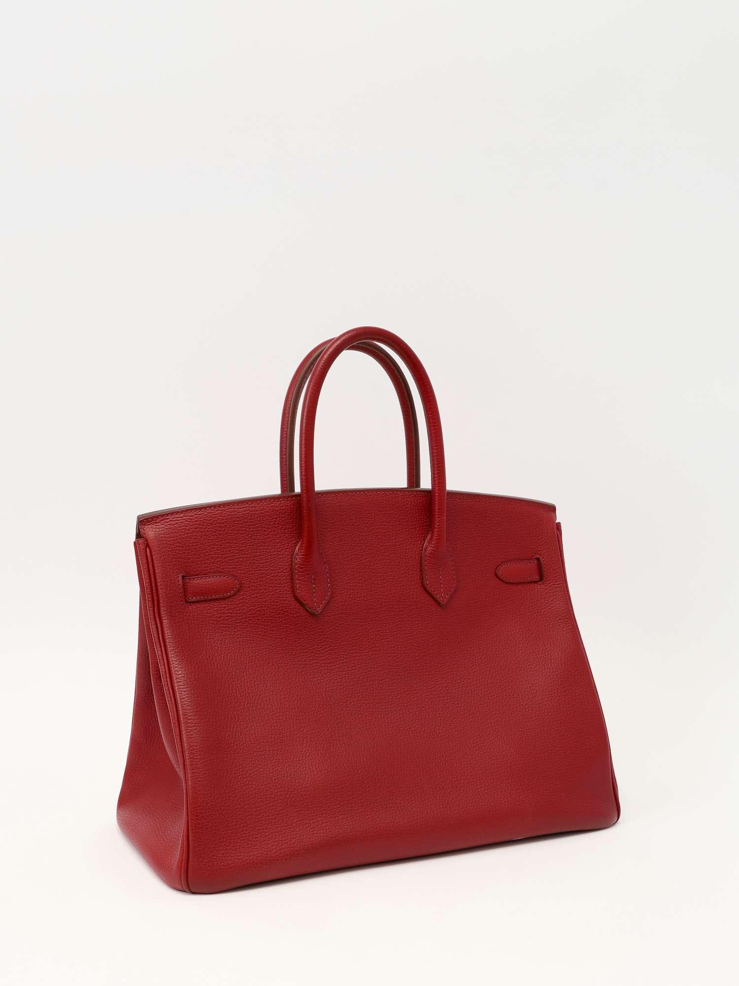 Hermes Birkin 35, фото 4