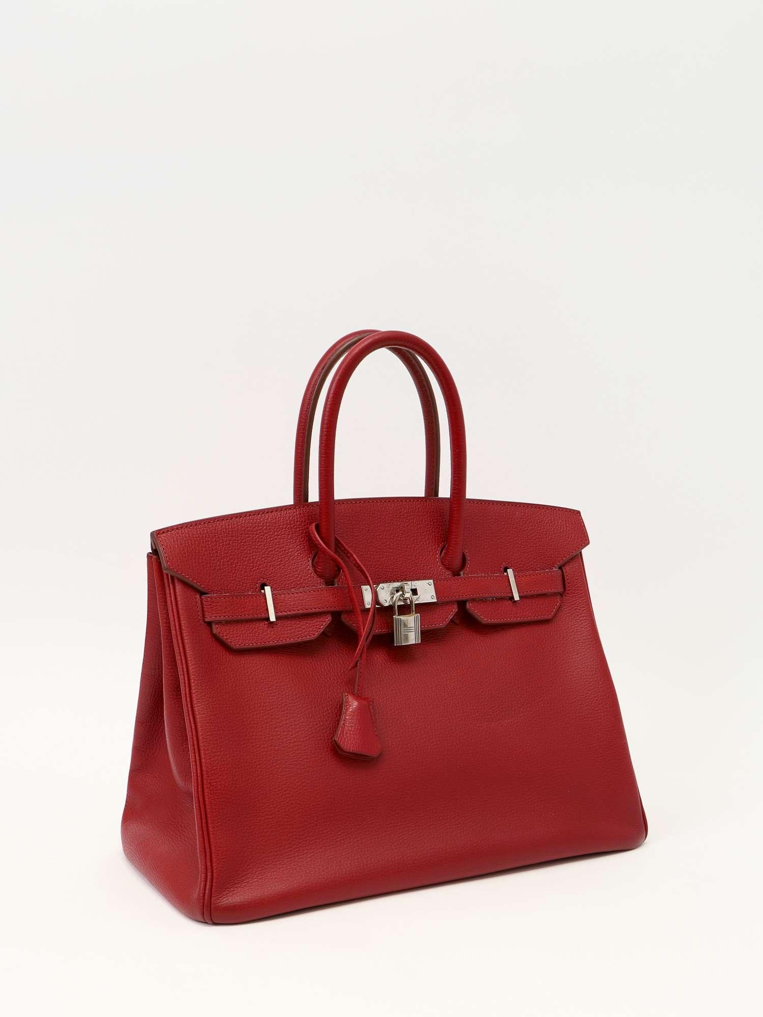 Hermes Birkin 35, фото 3