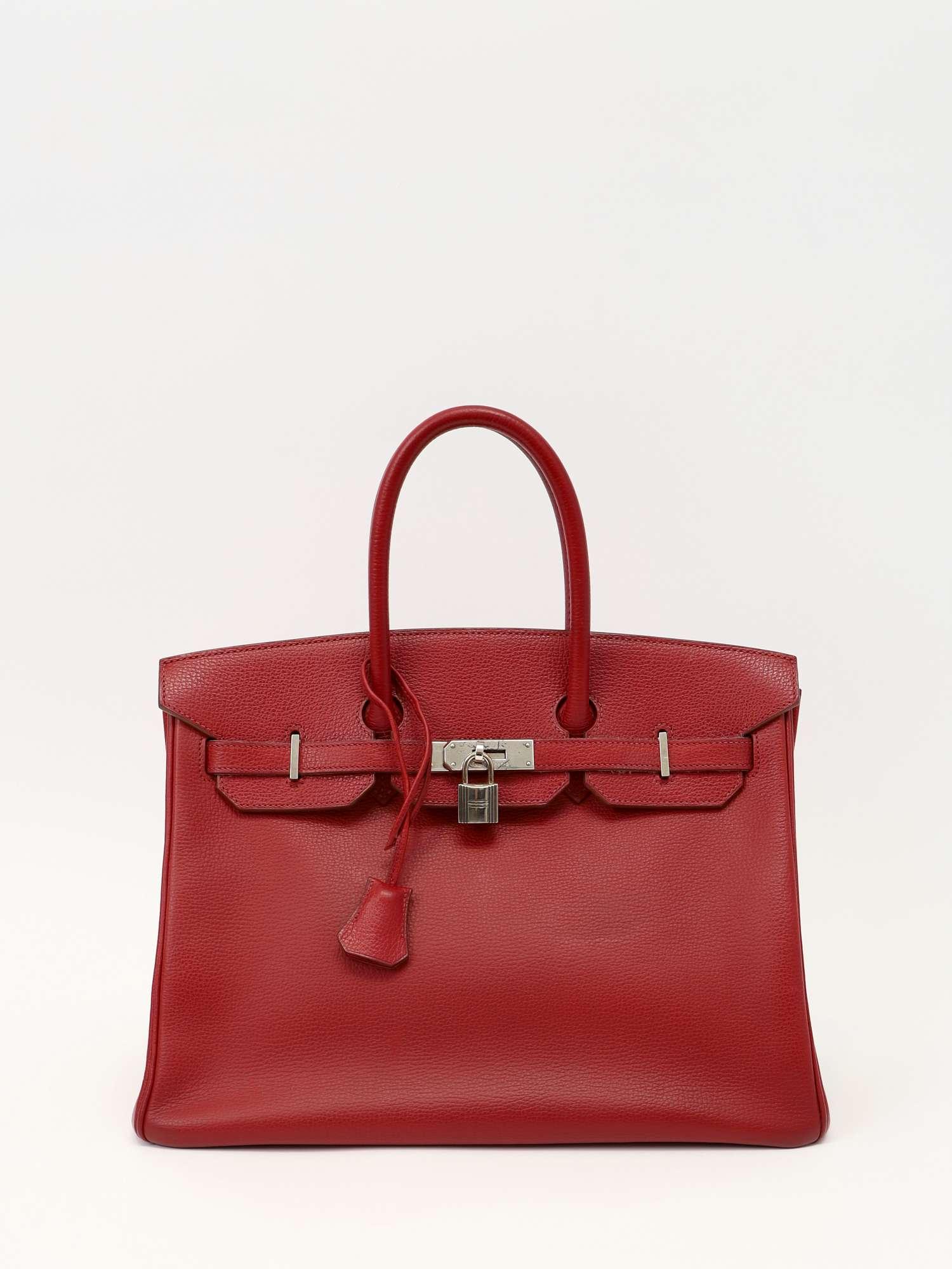 Hermes Birkin 35, фото 1