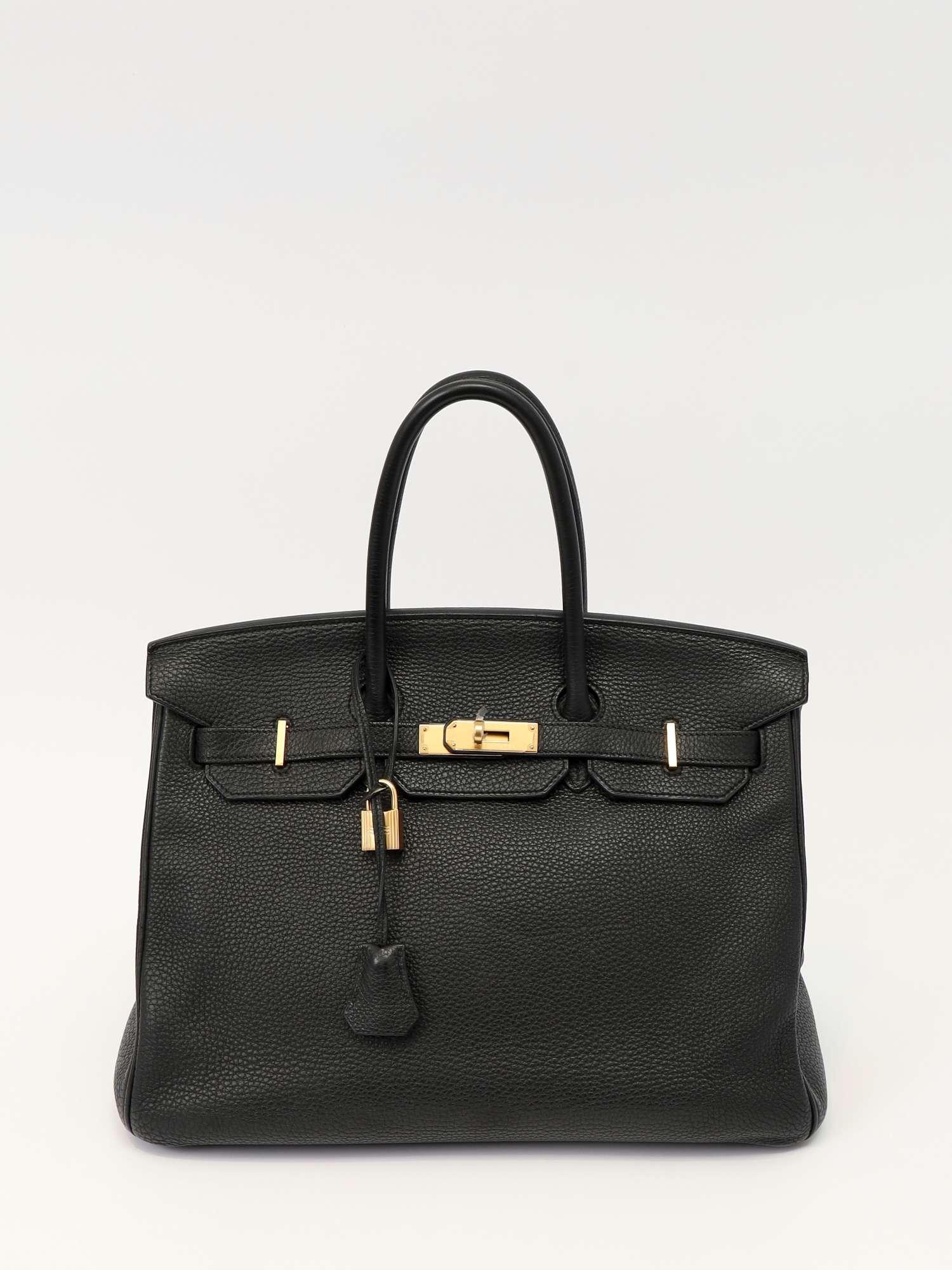 Hermes Birkin 35, фото 1