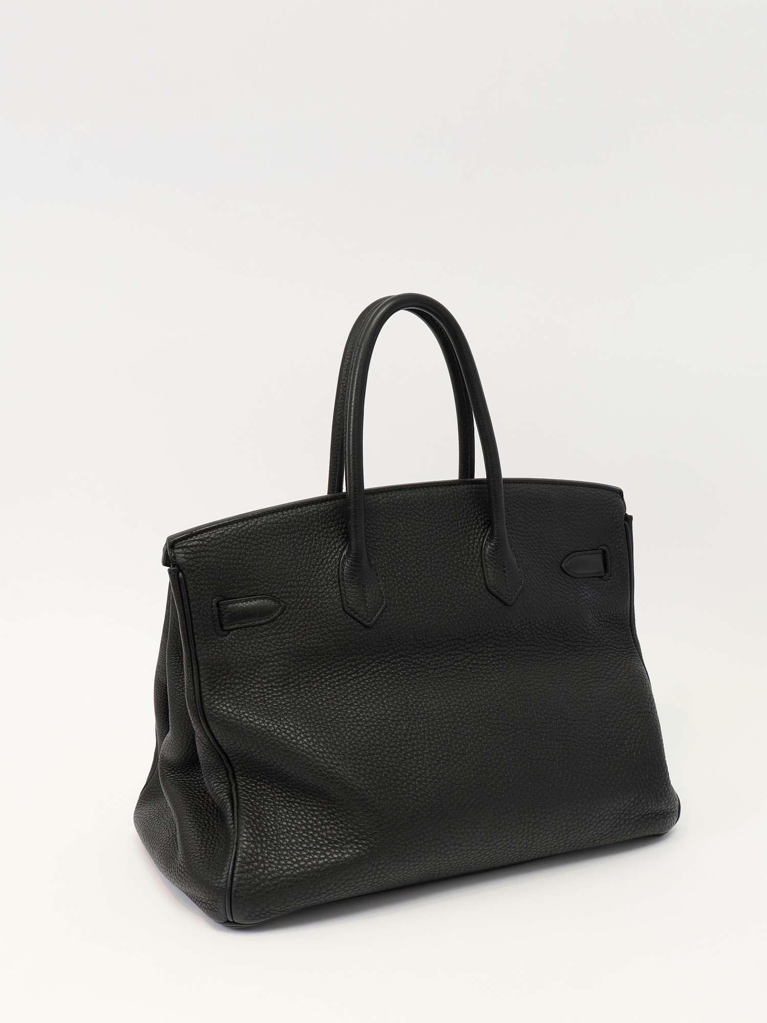 Hermes Birkin 35, фото 4