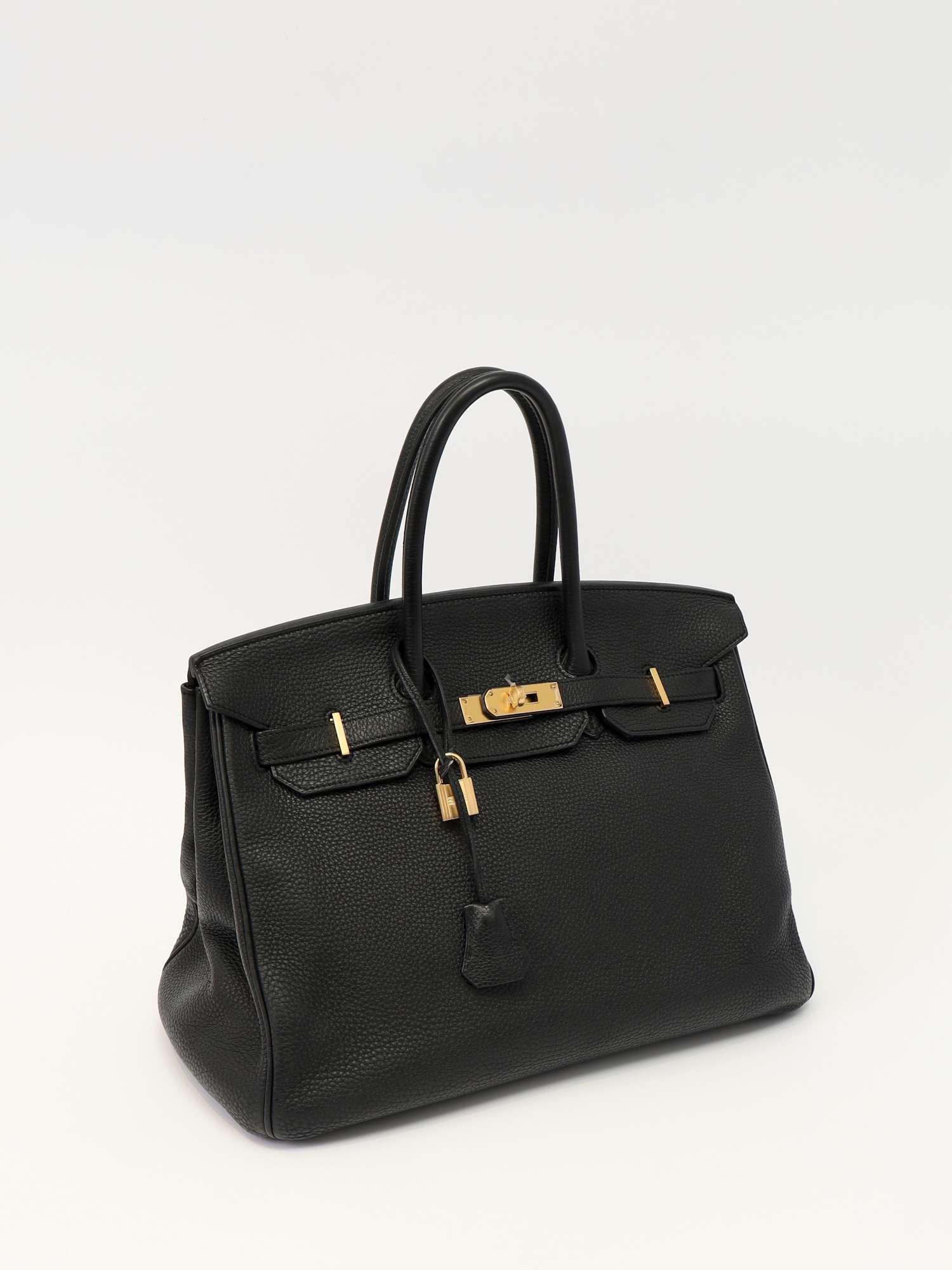 Hermes Birkin 35, фото 3