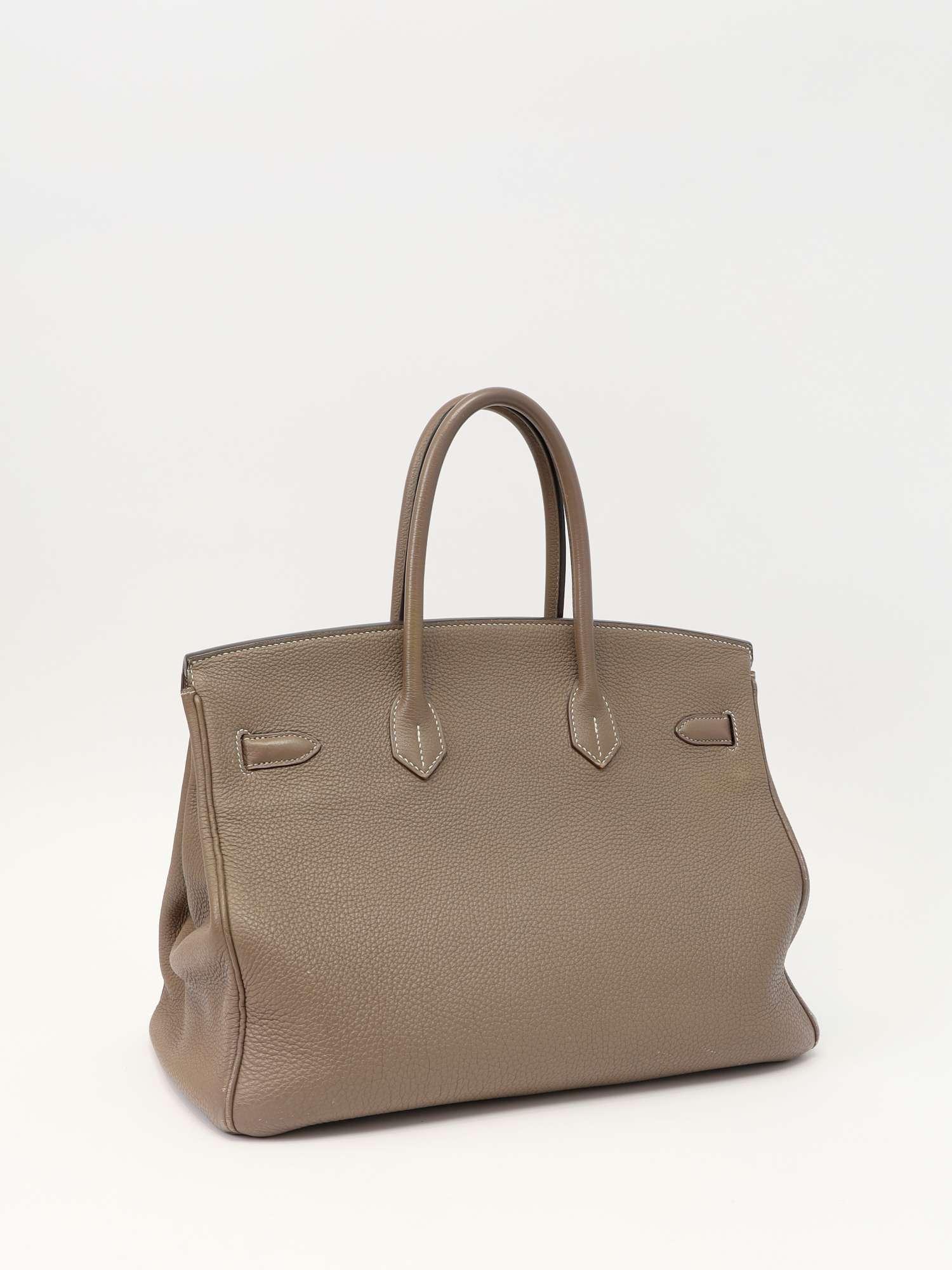 Hermes Birkin 35, фото 4