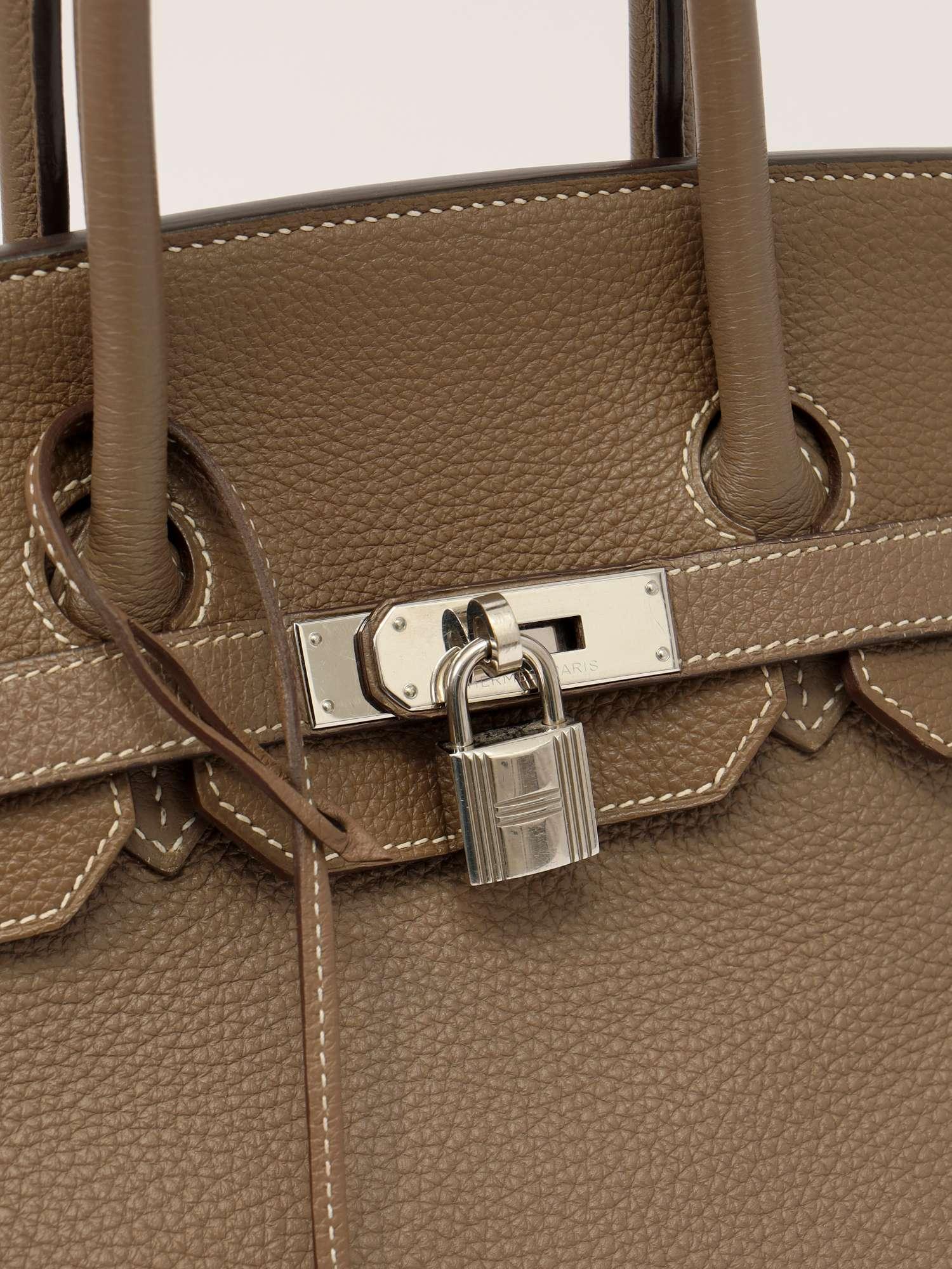 Hermes Birkin 35, фото 5