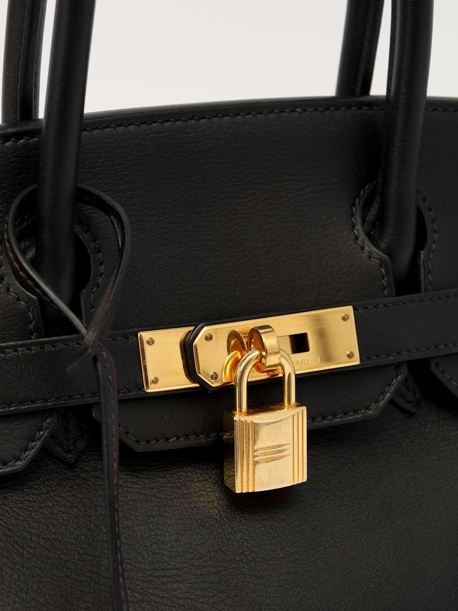 Hermes Birkin 30, фото 5