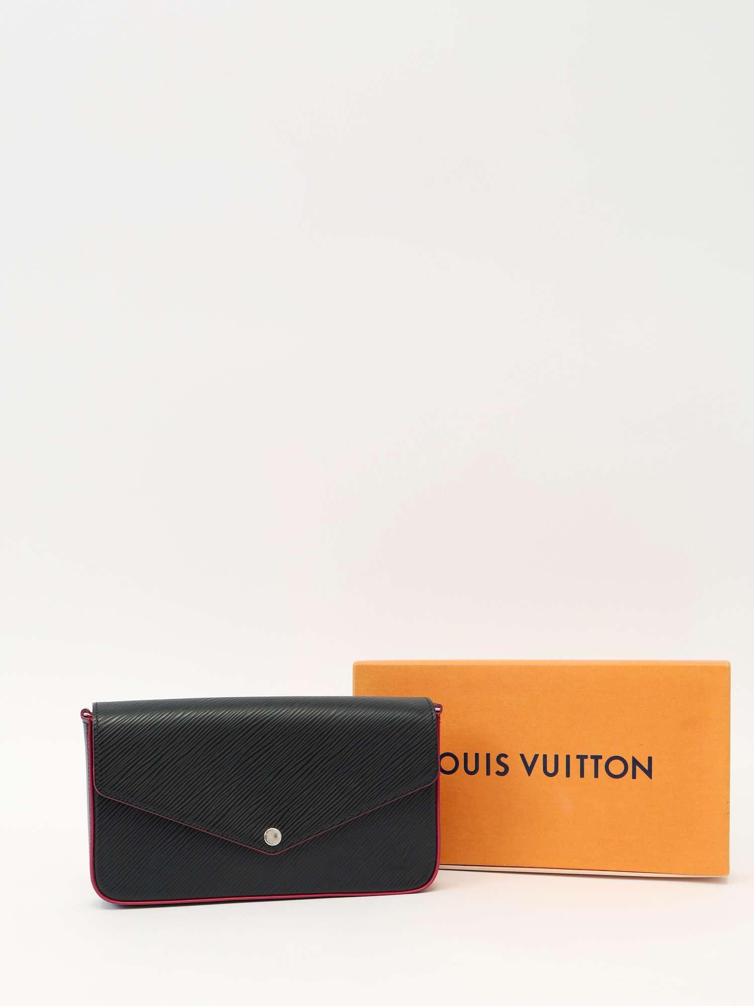 Louis Vuitton Felicie , фото 5