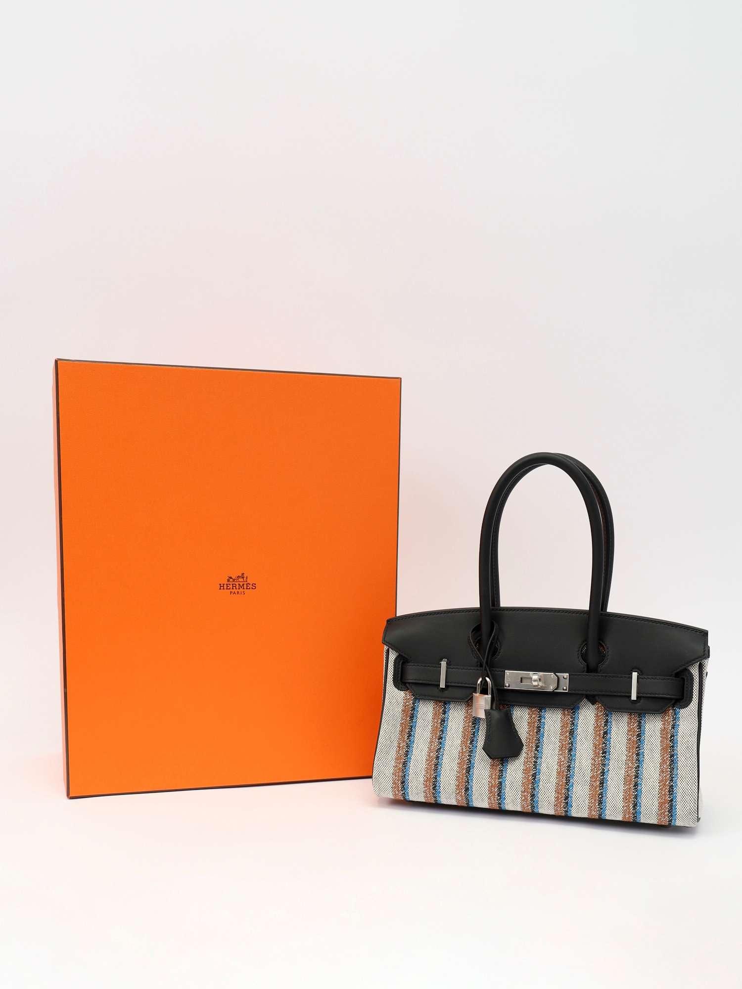 Hermes Birkin Shoulder , фото 5