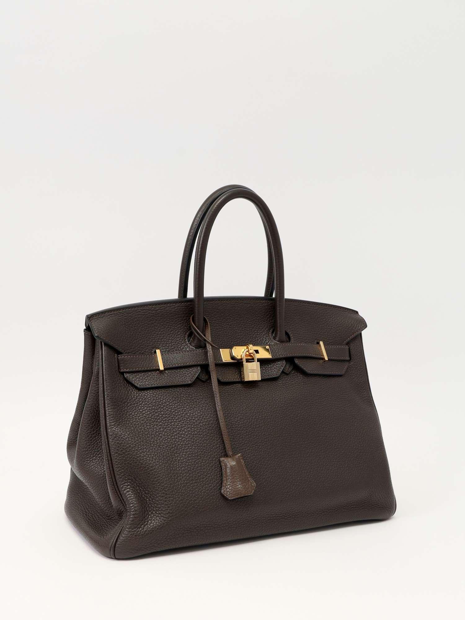 Hermes Birkin 35, фото 3