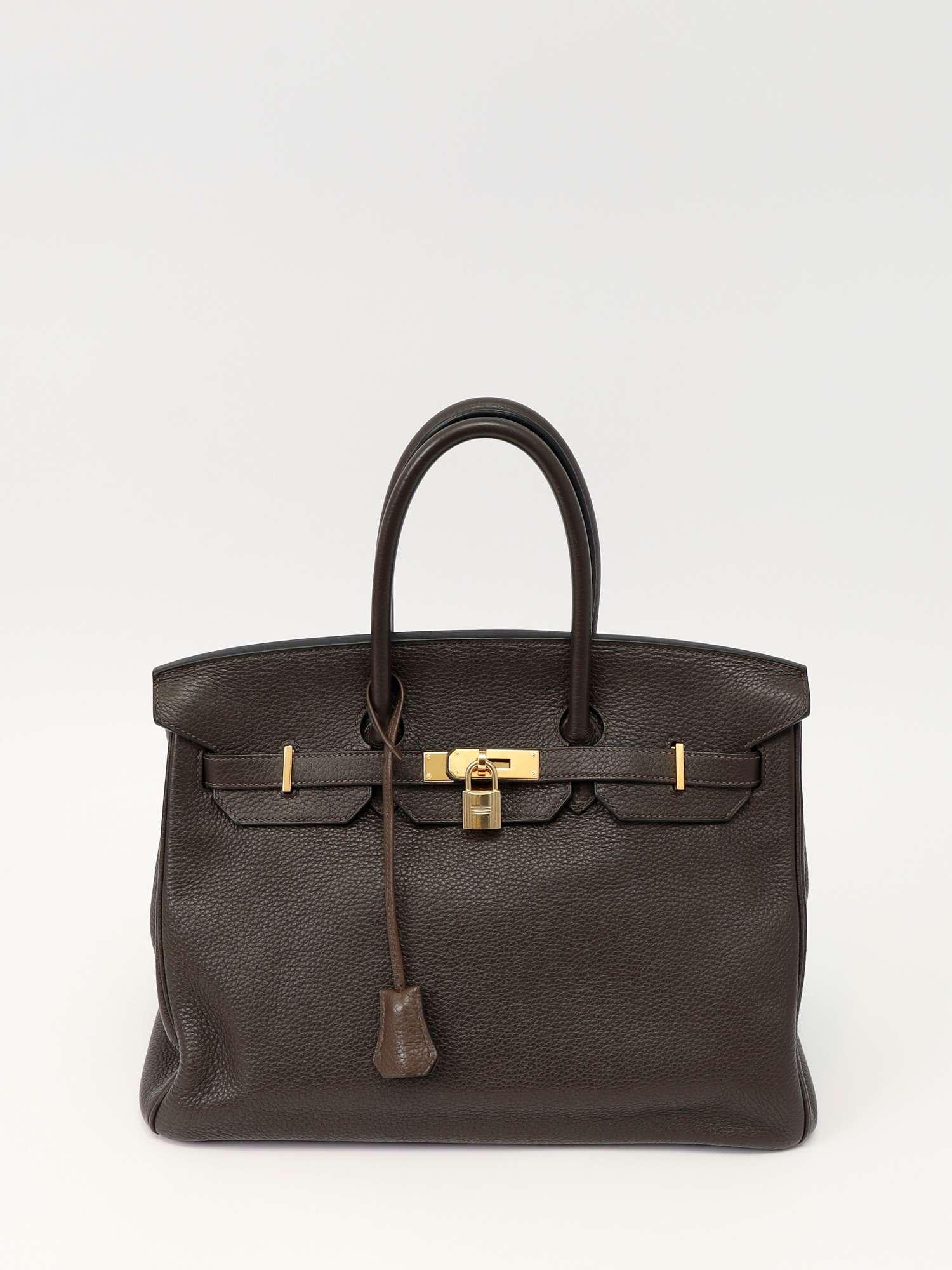 Hermes Birkin 35, фото 1