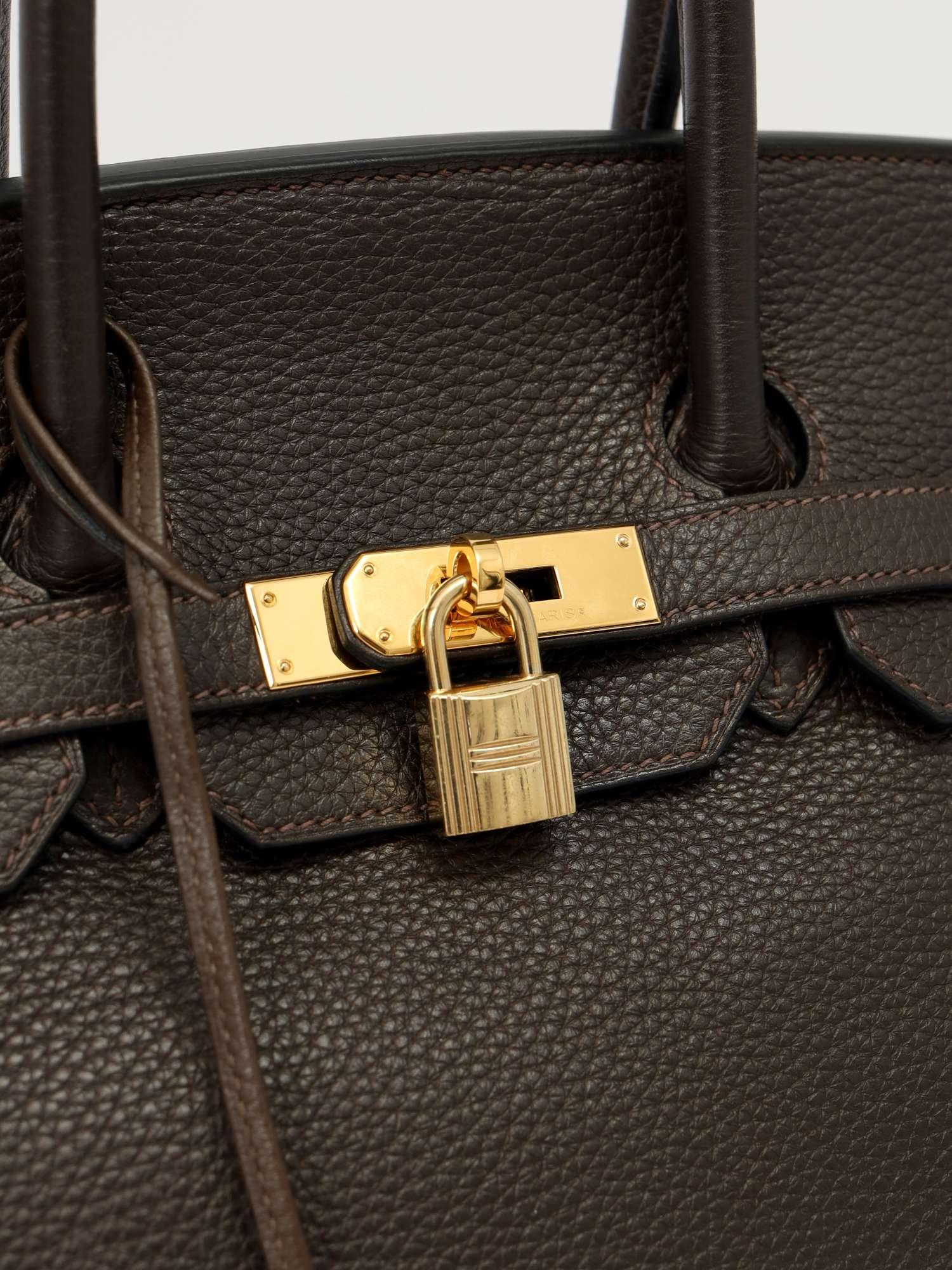 Hermes Birkin 35, фото 5
