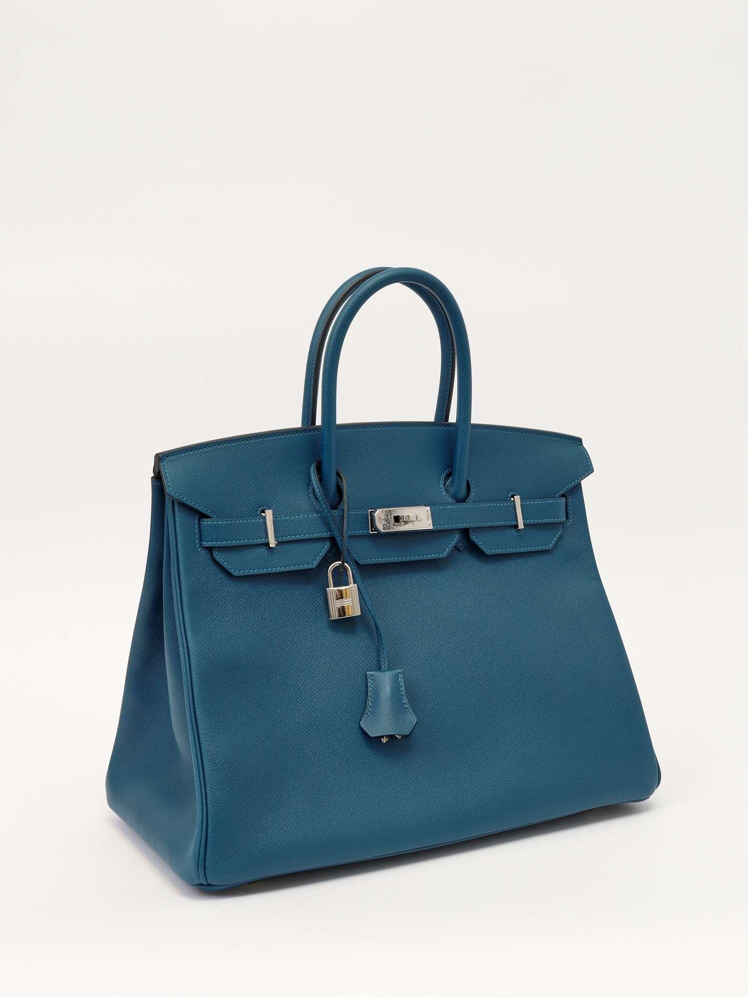 Hermes Birkin 35, фото 3