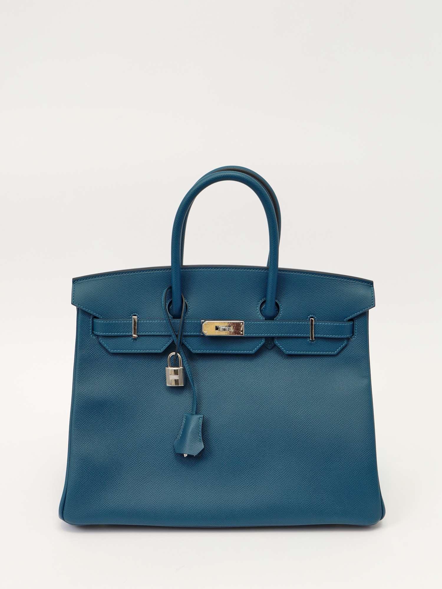 Hermes Birkin 35, фото 1