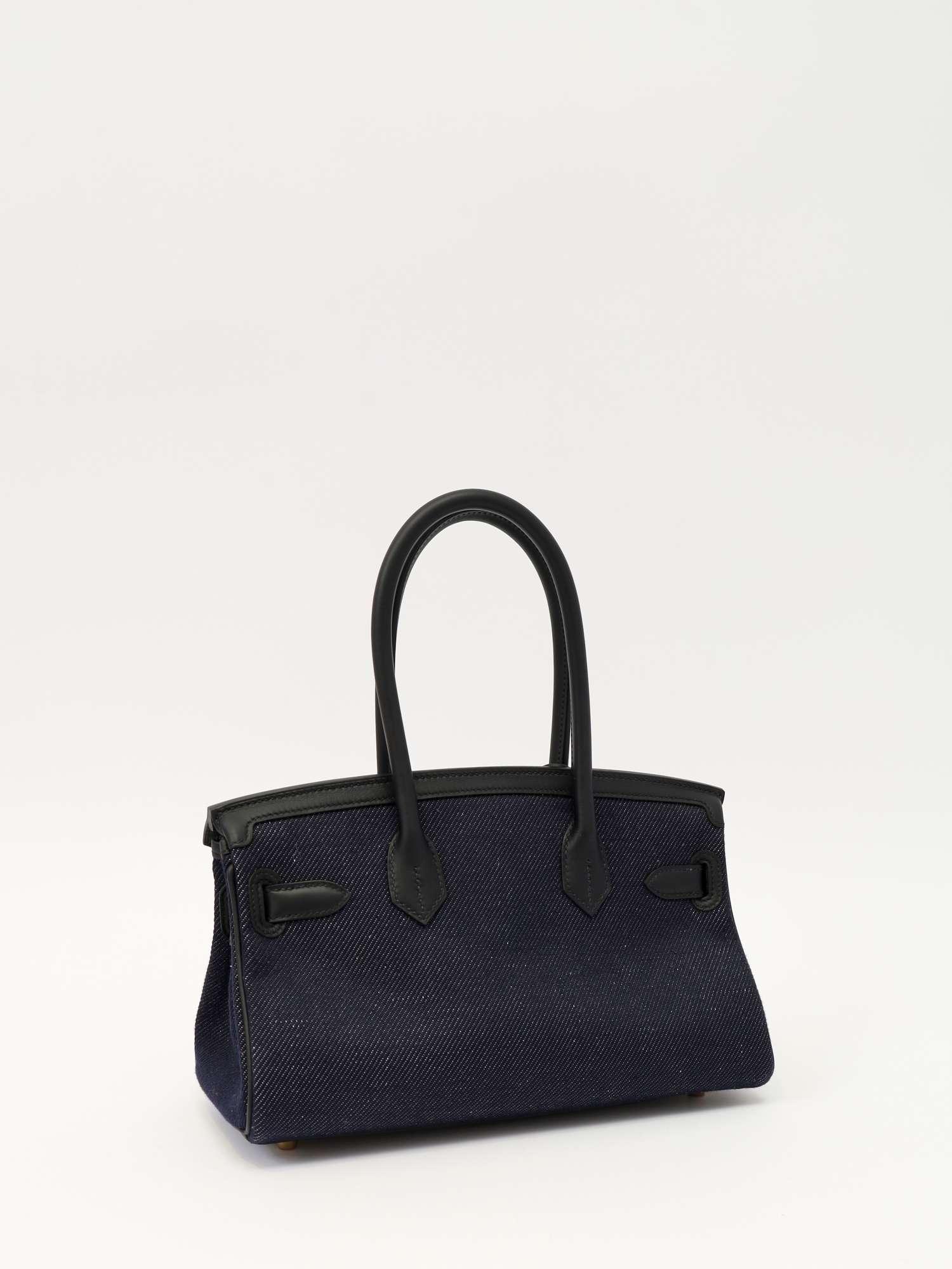 Hermes Birkin Shoulder , фото 4