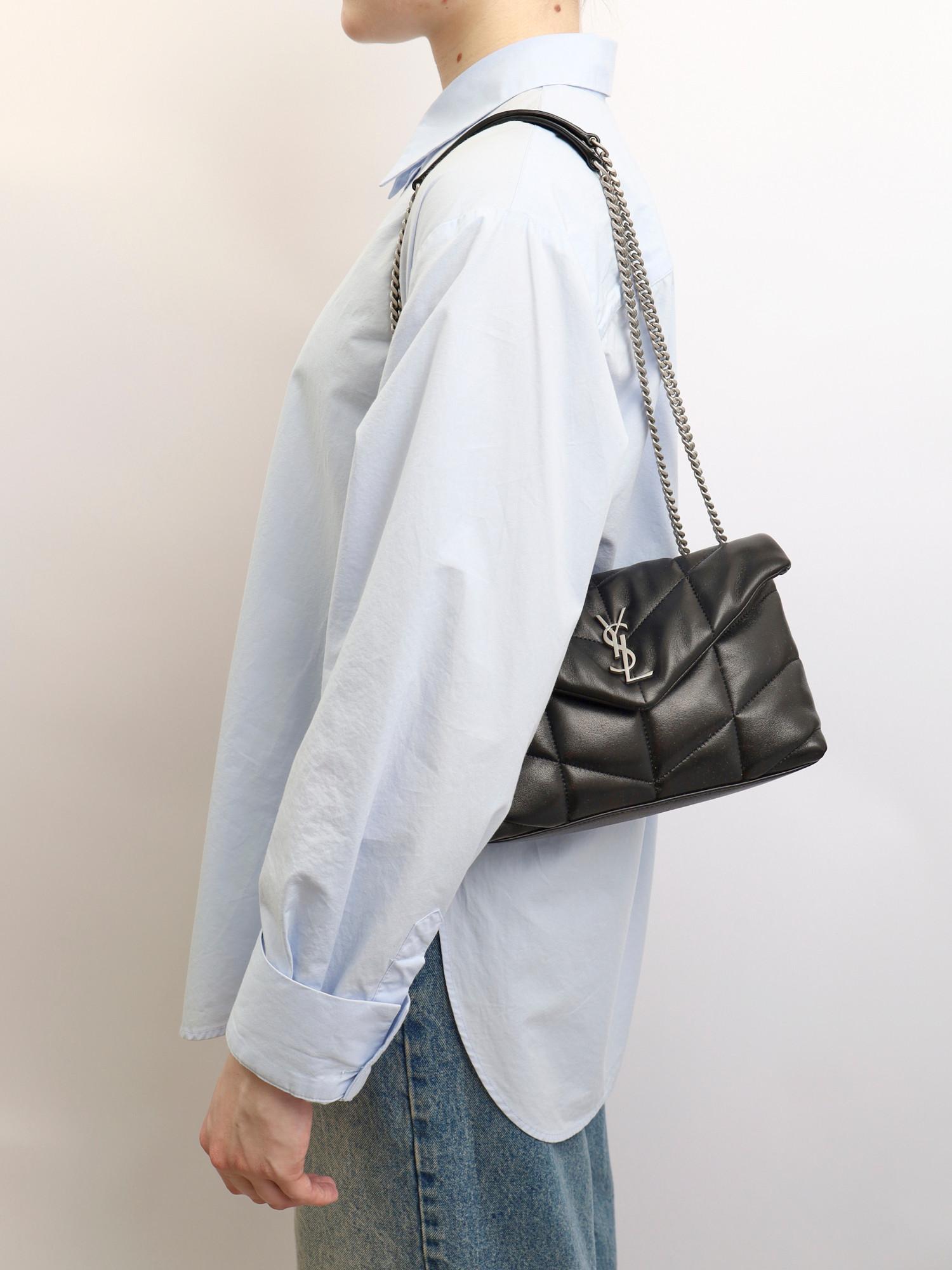 Saint Laurent Puffer , фото 2