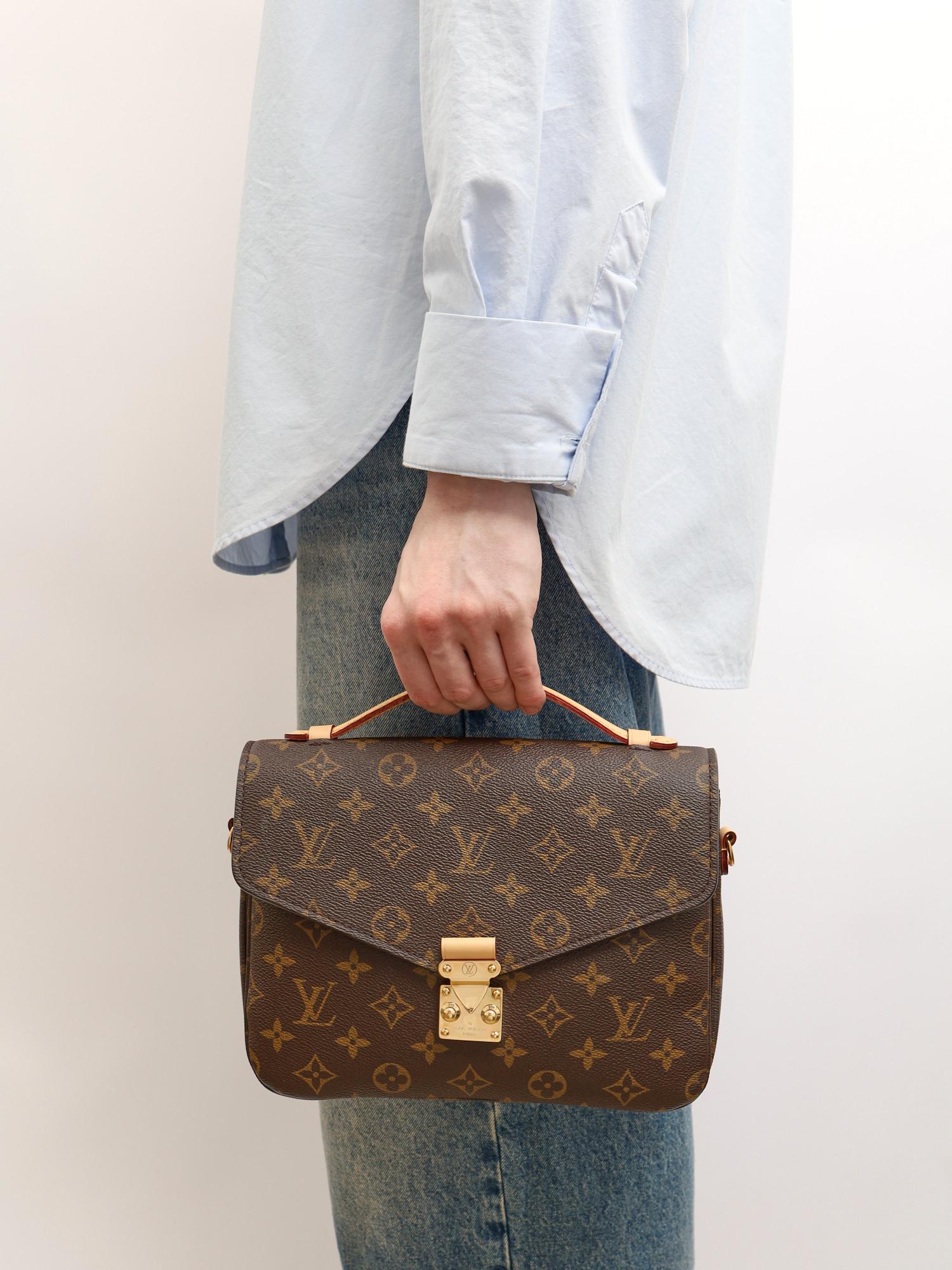 Louis Vuitton Pochette Metis , фото 2