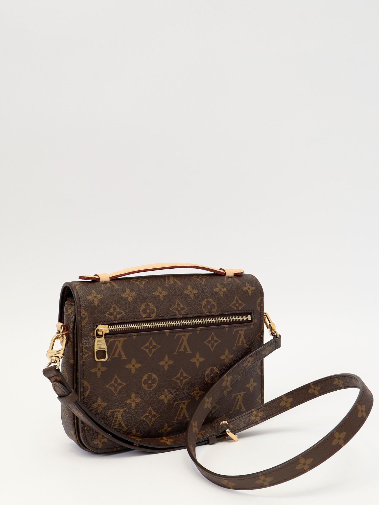 Louis Vuitton Pochette Metis , фото 4