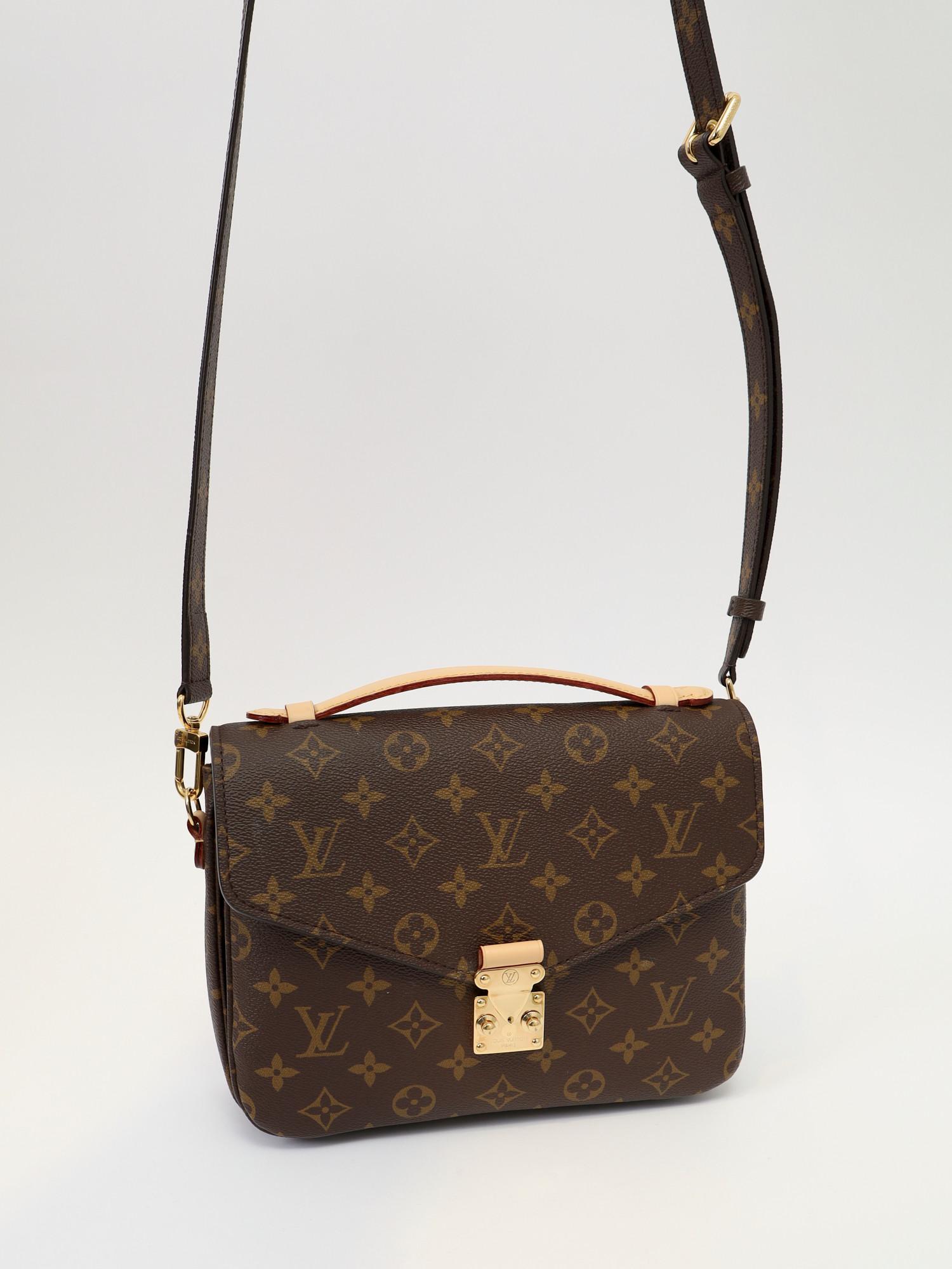Louis Vuitton Pochette Metis , фото 5