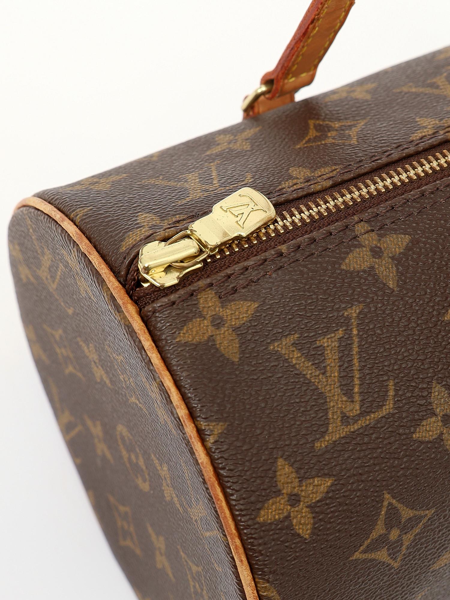 Louis Vuitton Papillon , фото 5
