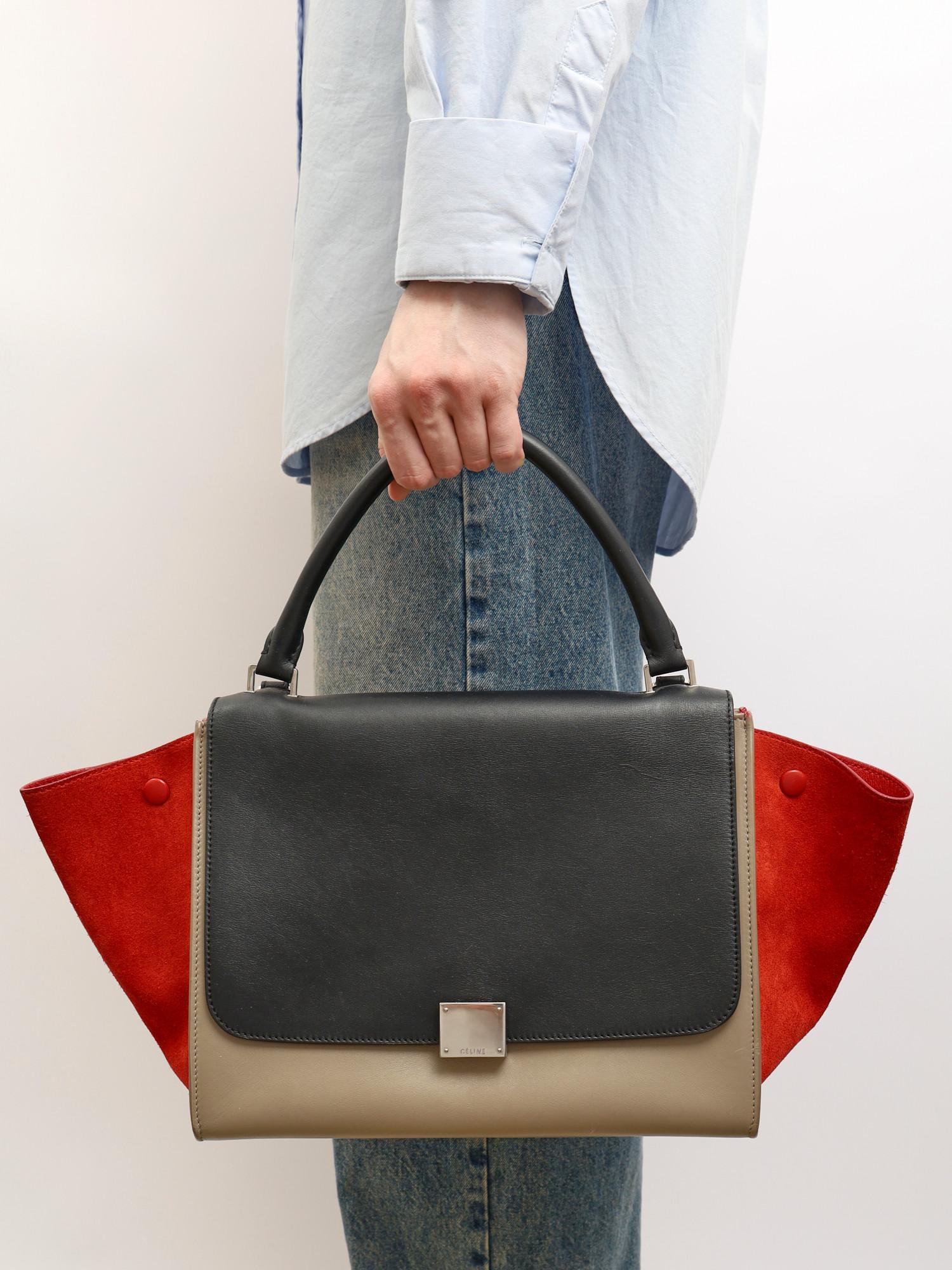 Celine Trapeze , фото 2