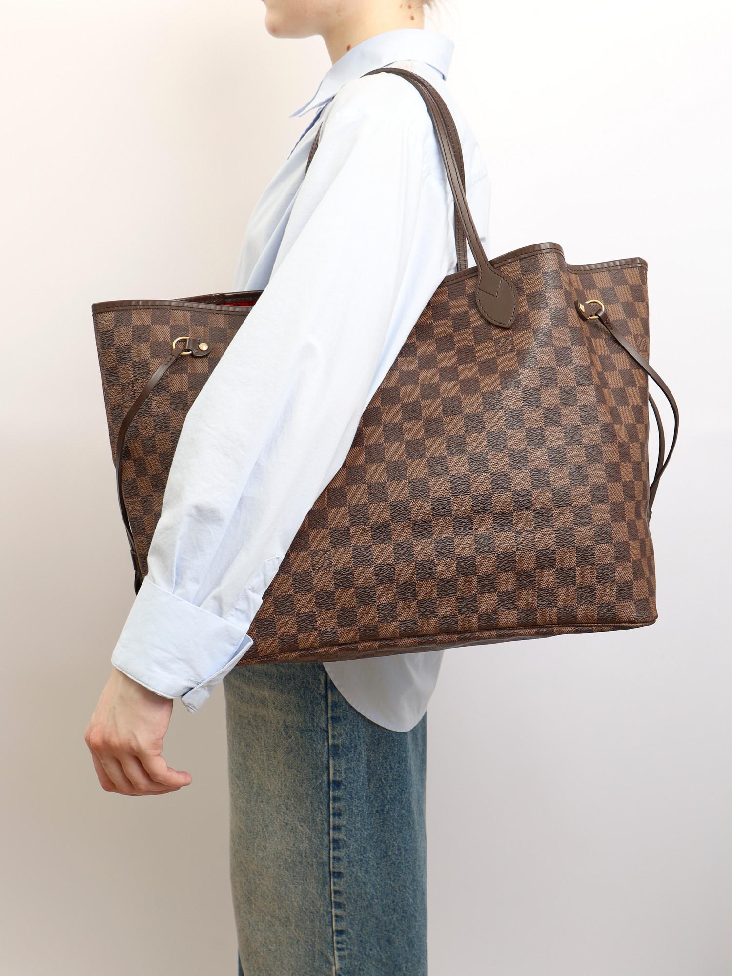 Louis Vuitton Neverfull , фото 2
