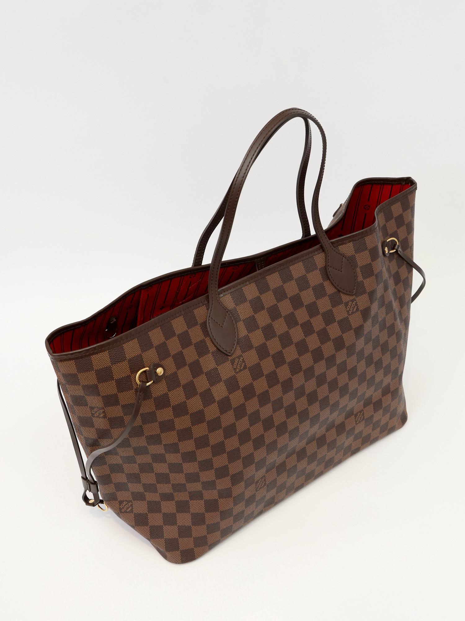 Louis Vuitton Neverfull , фото 5