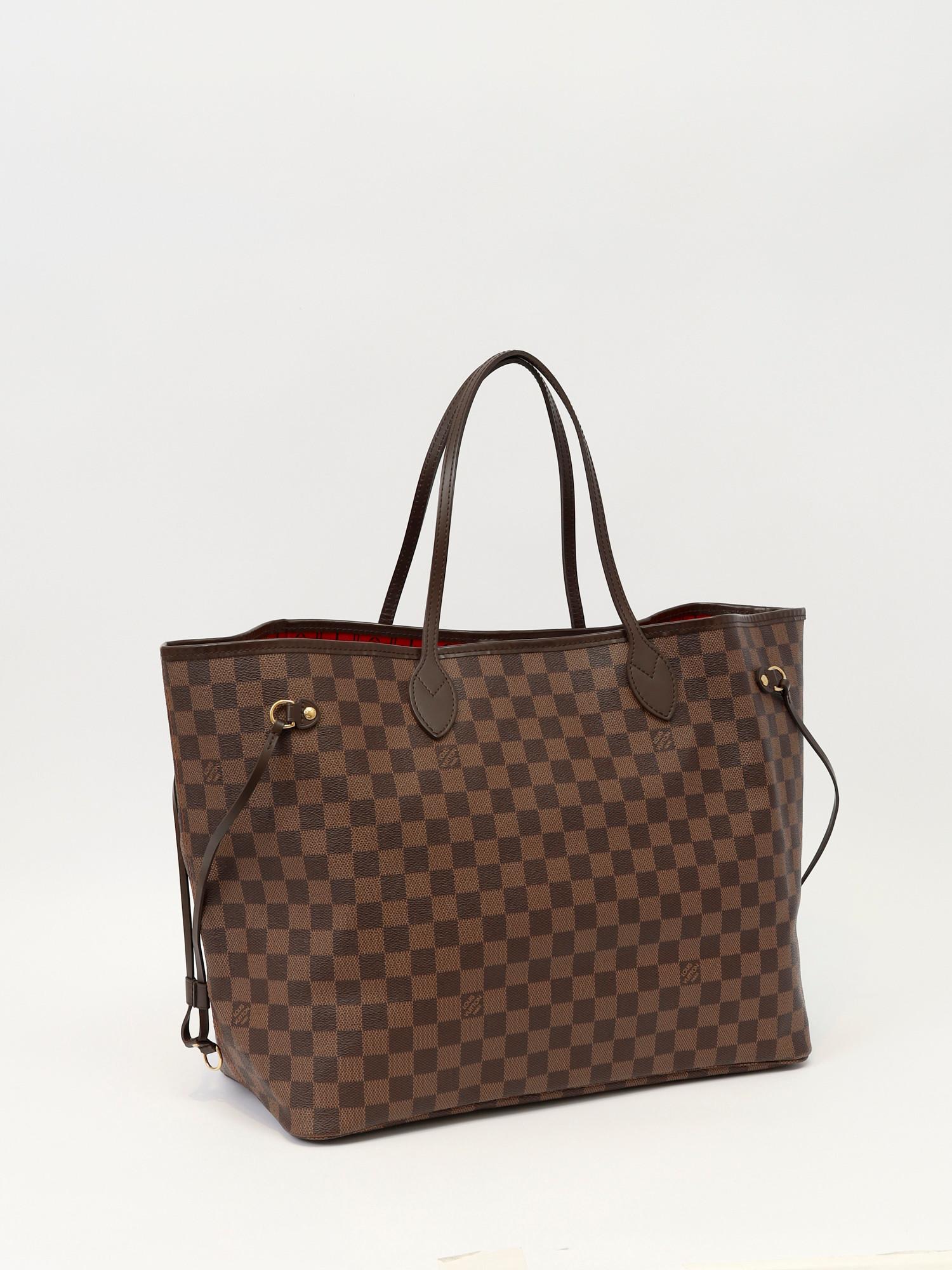 Louis Vuitton Neverfull , фото 3