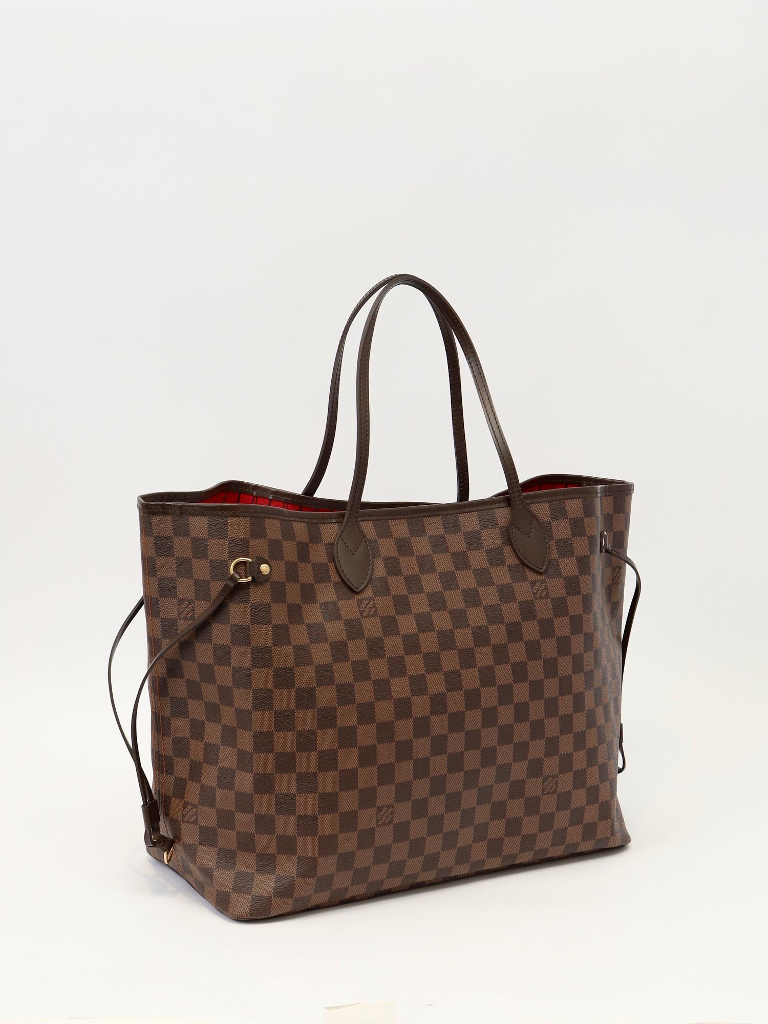 Louis Vuitton Neverfull , фото 4