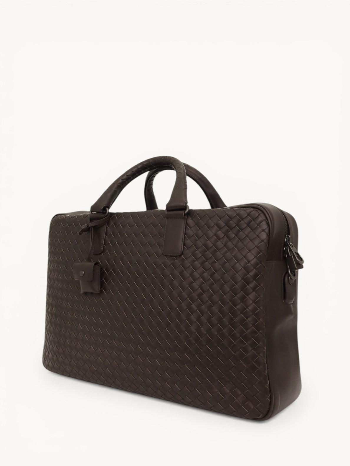 Bottega Veneta Briefcase , фото 3