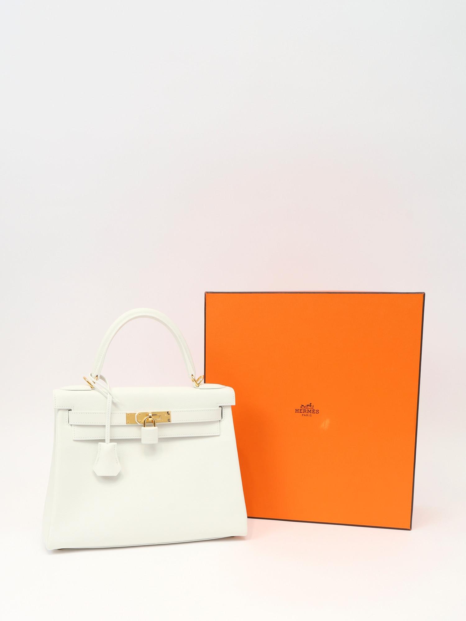 Hermes Kelly 28, фото 5